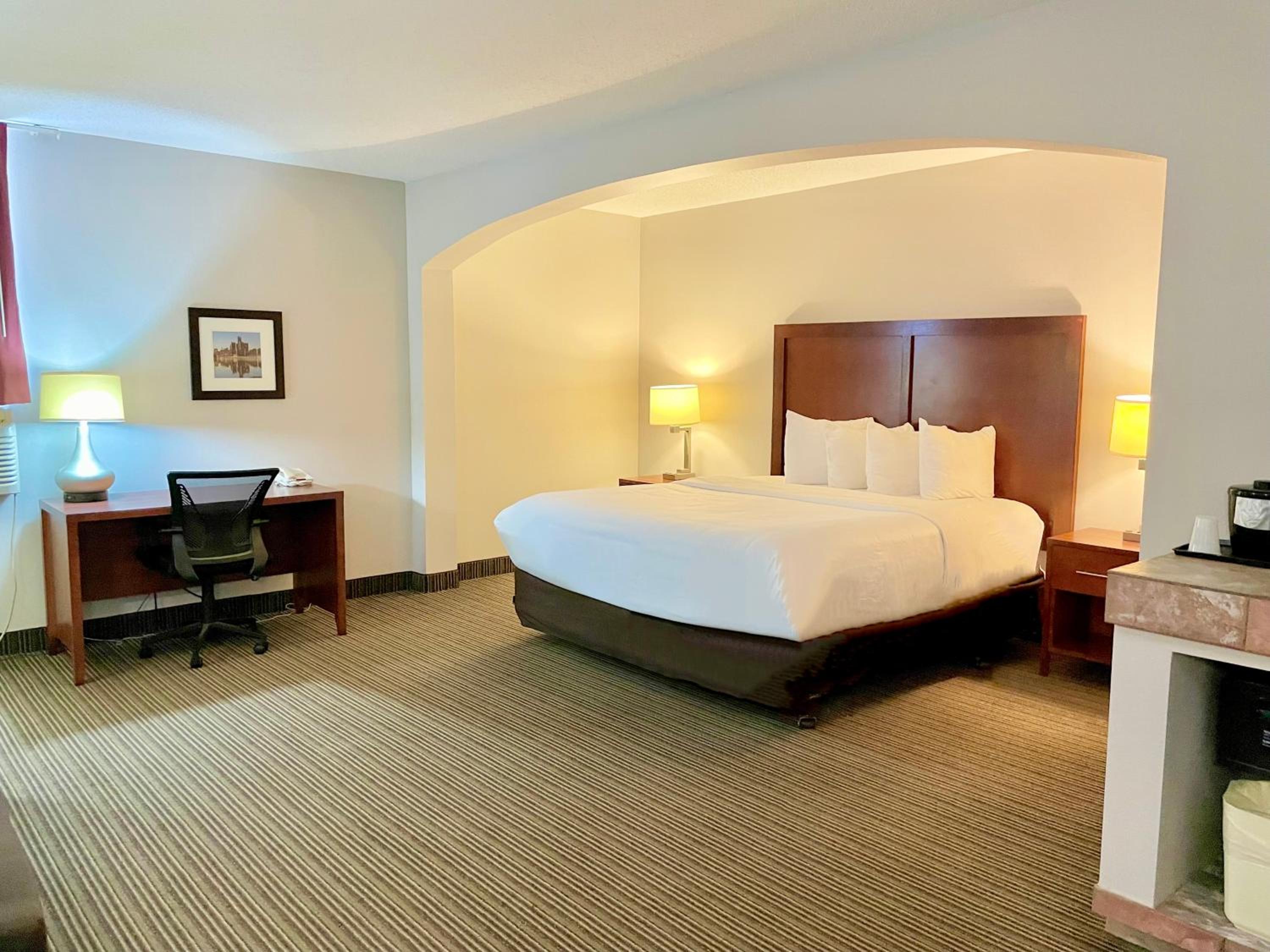 Premium King Room - Non-Smoking - Photo 1