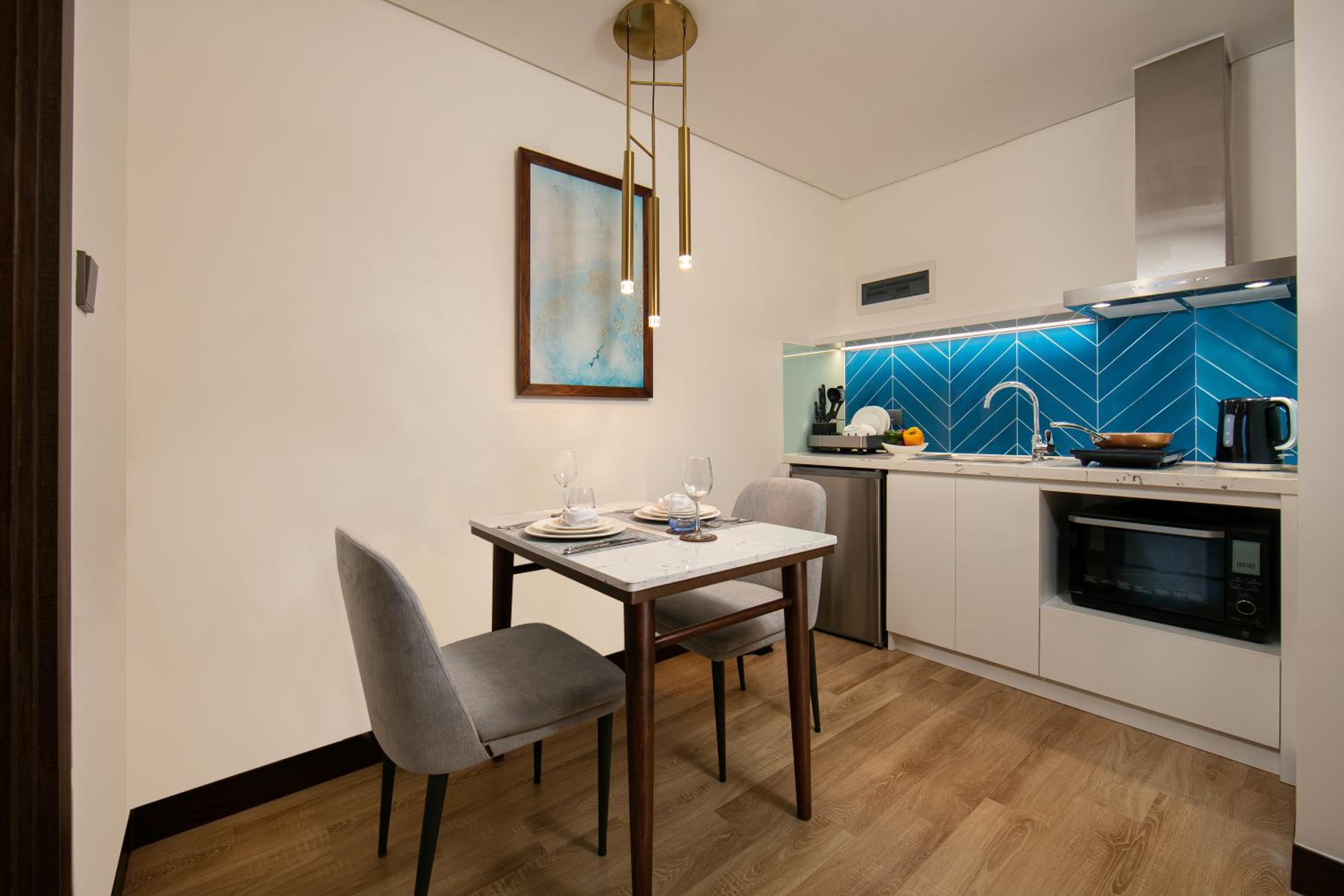 Junior Suite - Free Chocolate Hour 16:00 to 17:00