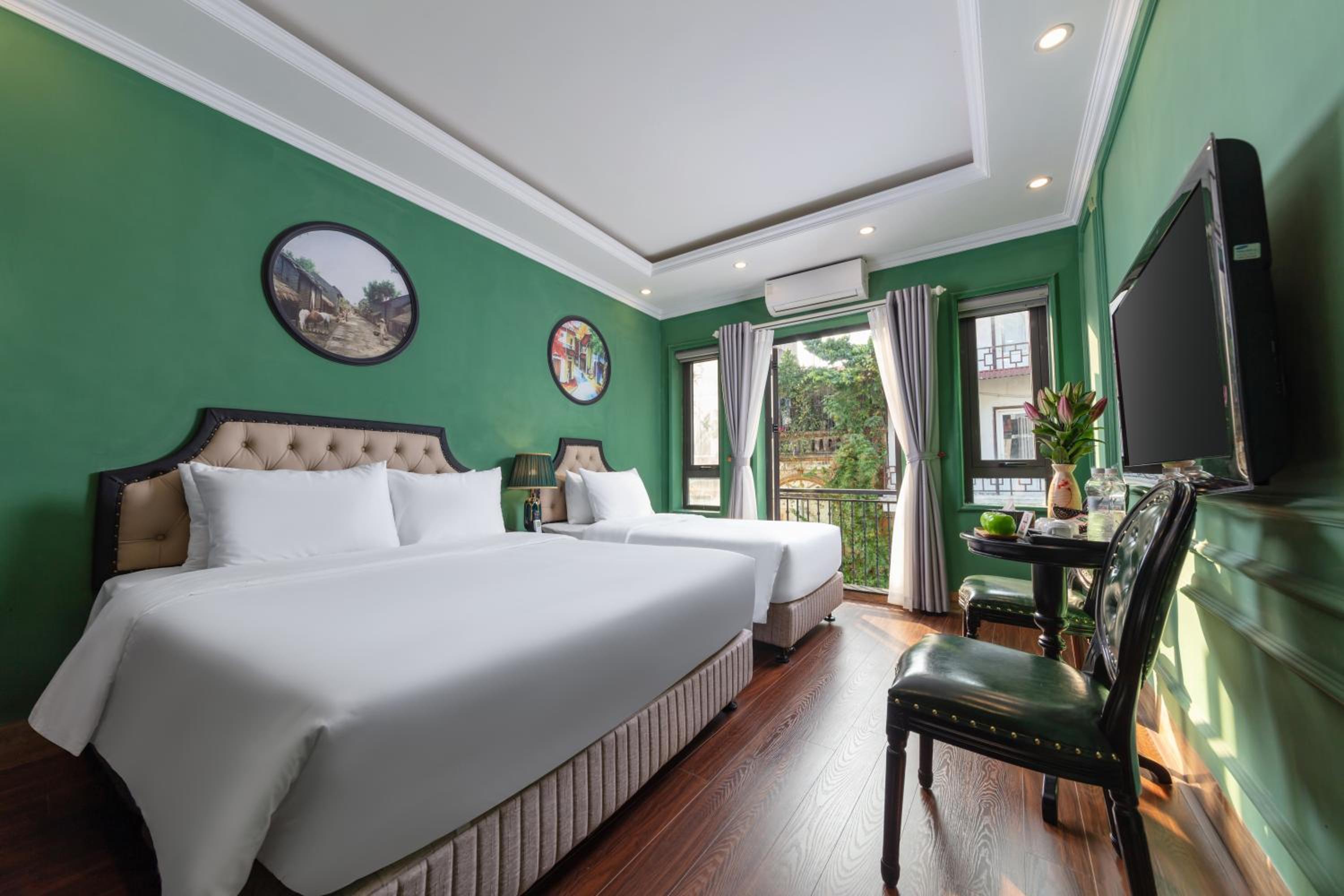 Family Junior Suite