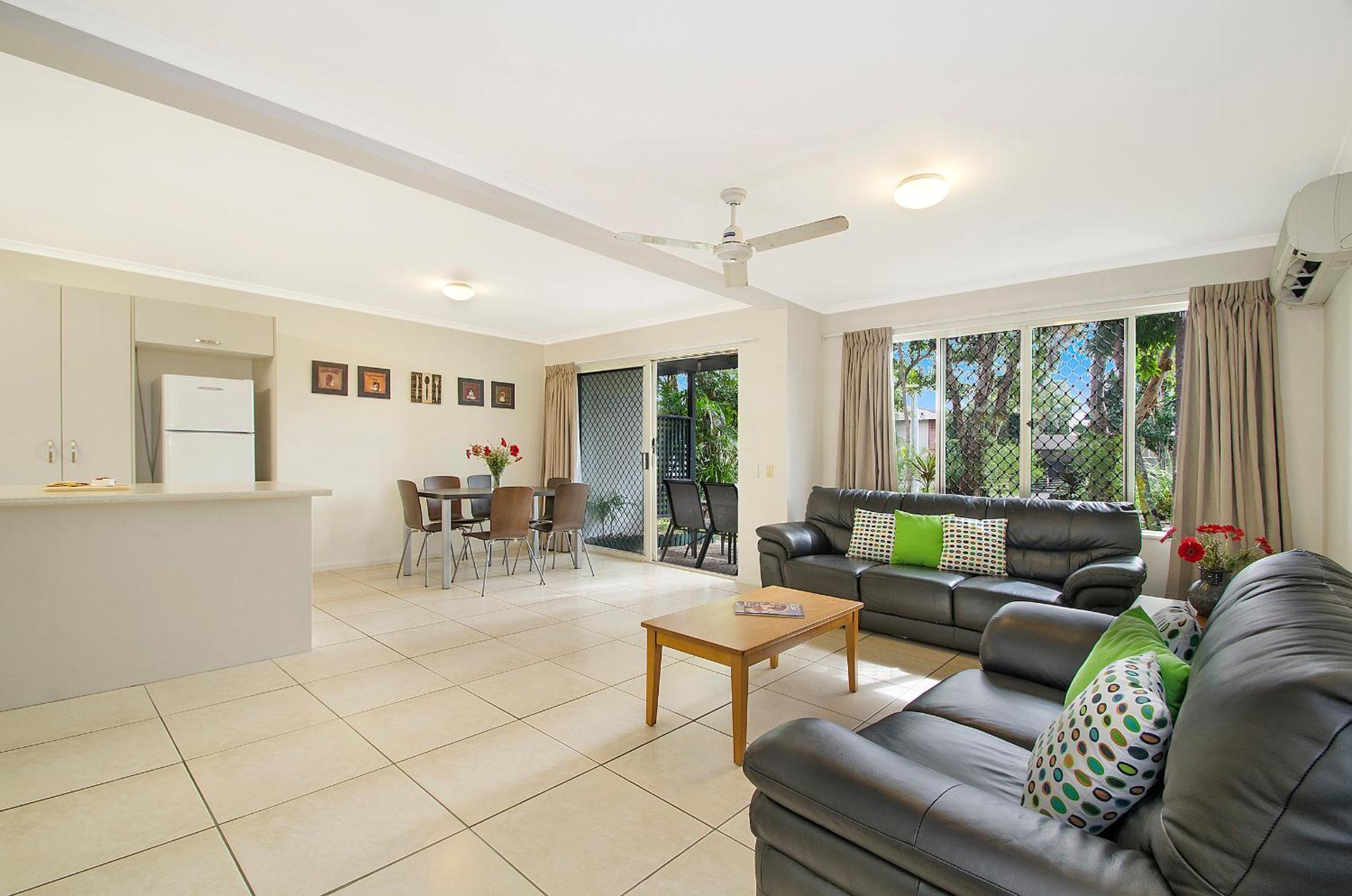 Three-Bedroom Superior Townhouse