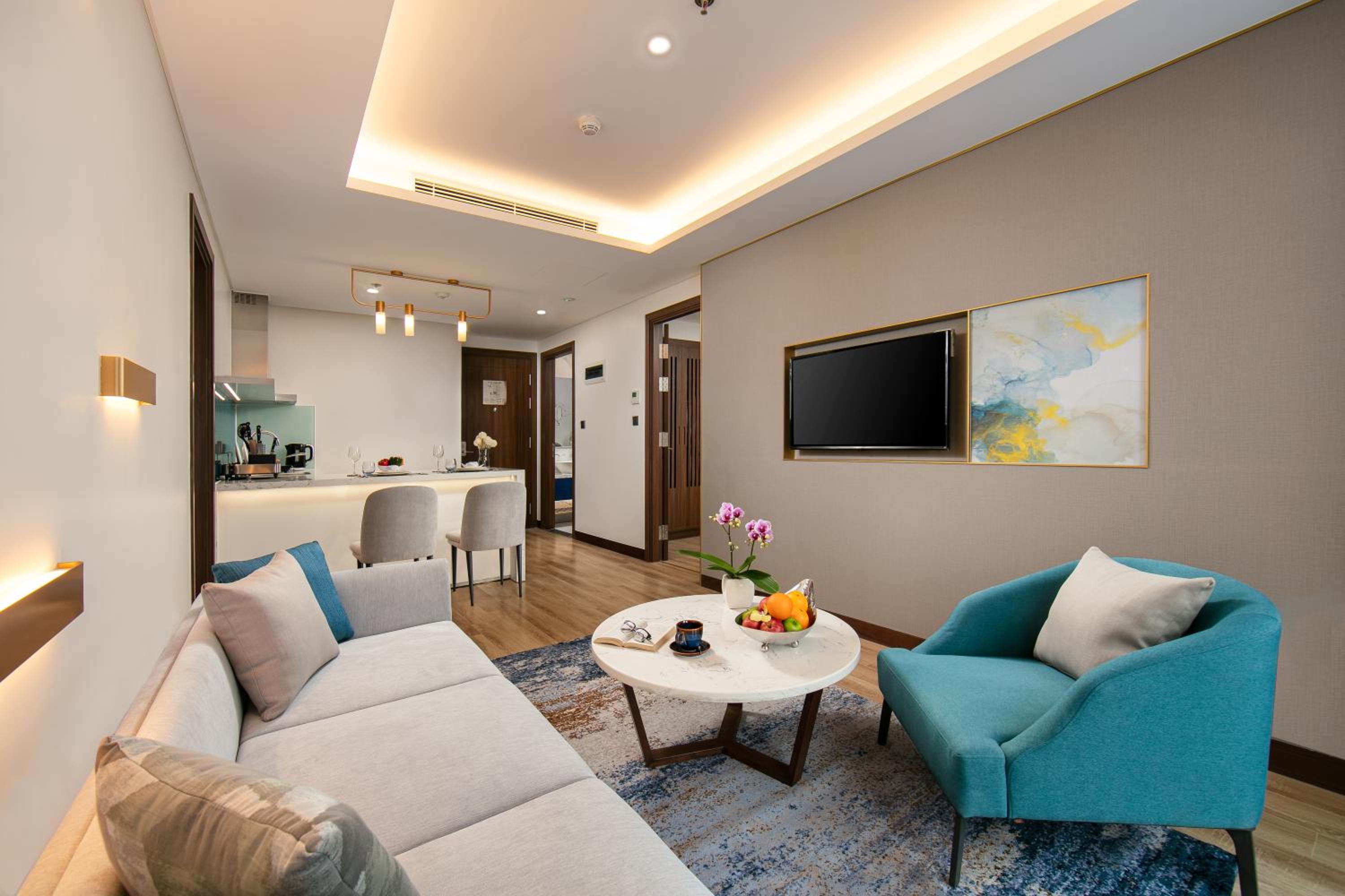 Two-Bedroom Suite