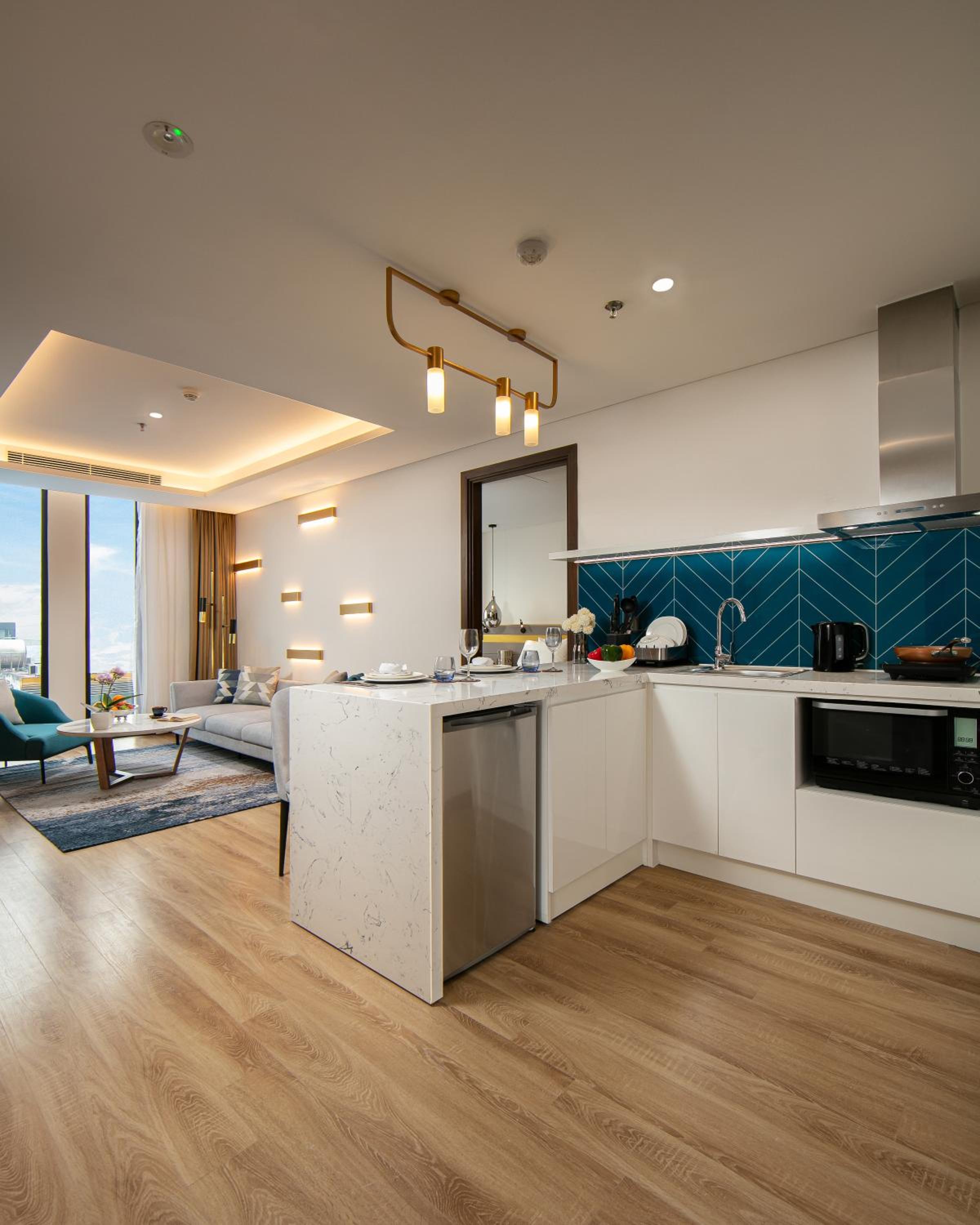 Two-Bedroom Suite