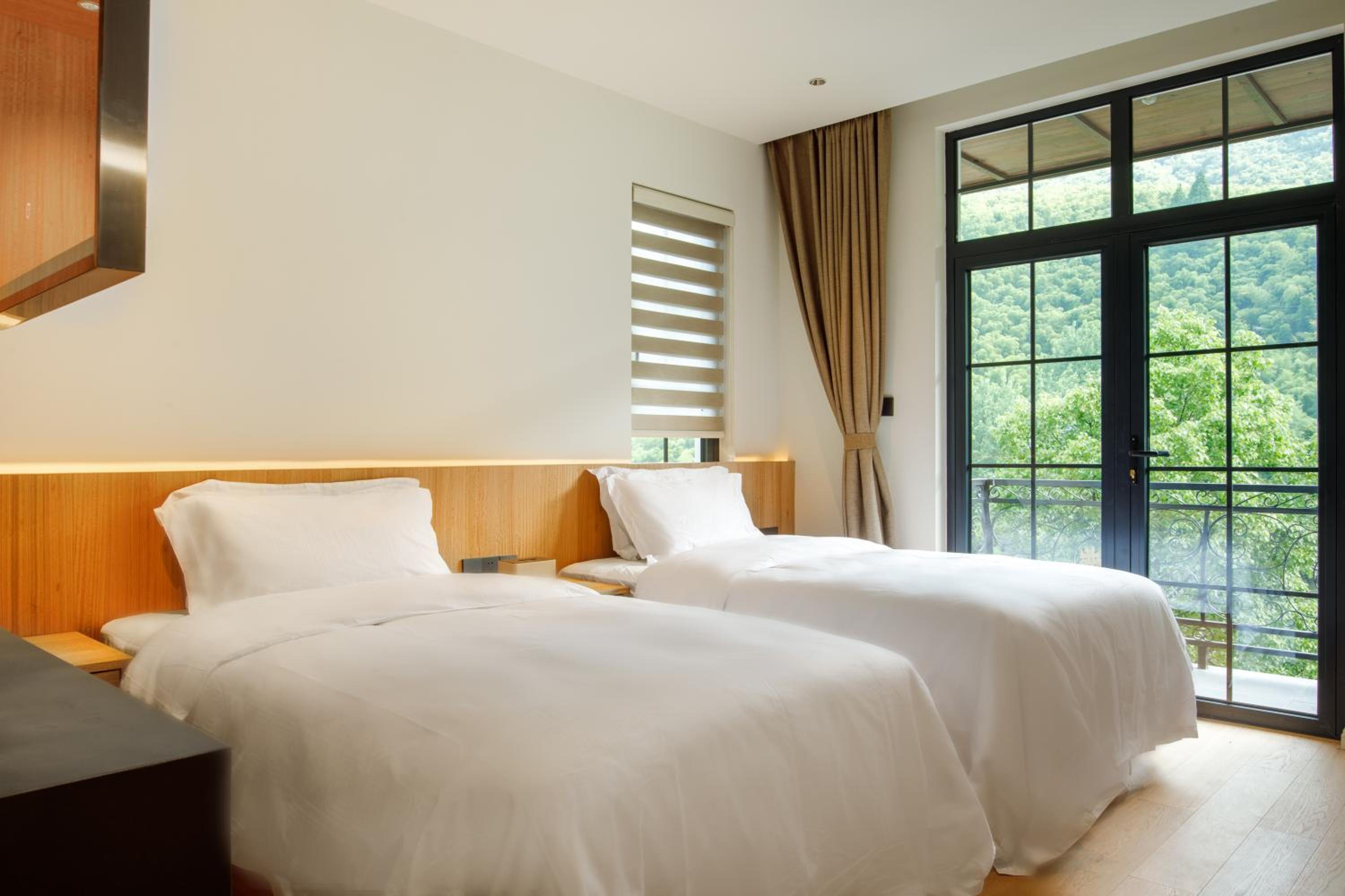 Prosecco Twin Room with Mountain View photo 2