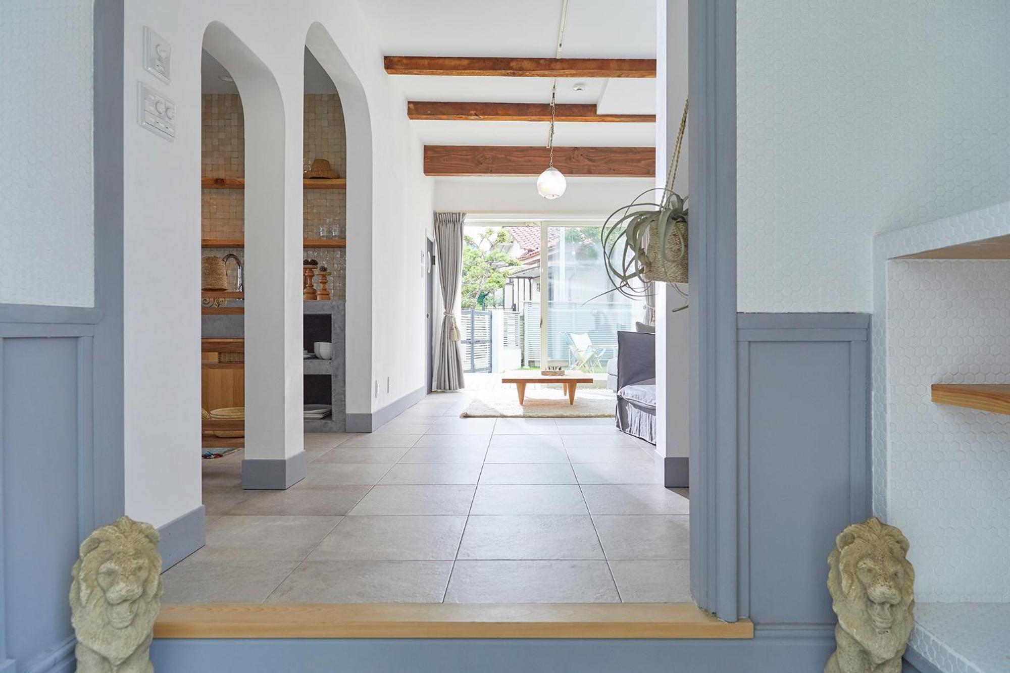 Three-Bedroom Villa photo 1