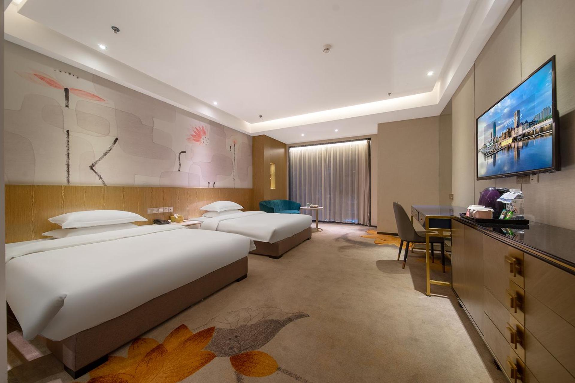 Executive Twin Room