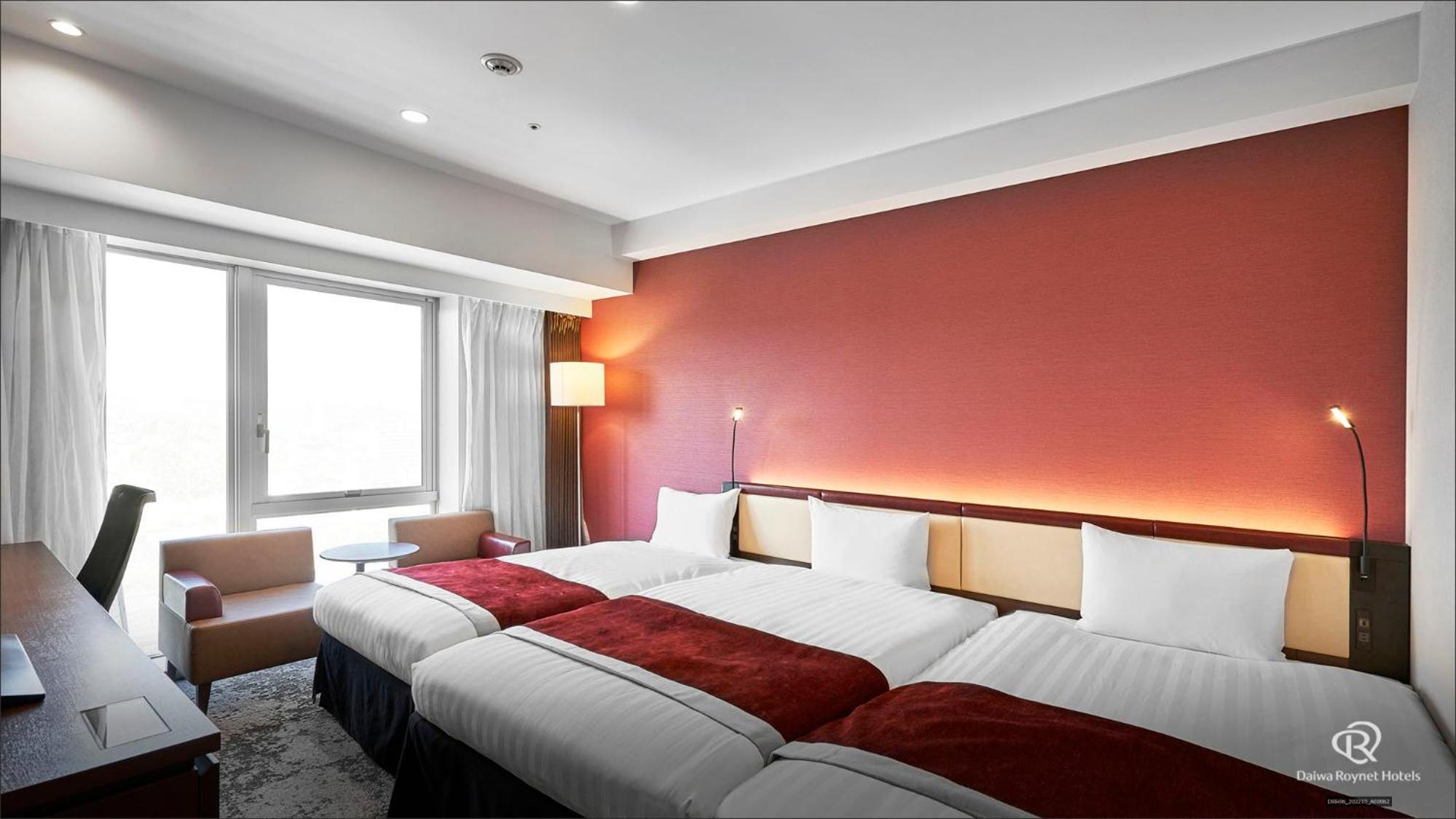 Twin Room with Extra Bed with No View - Photo 1