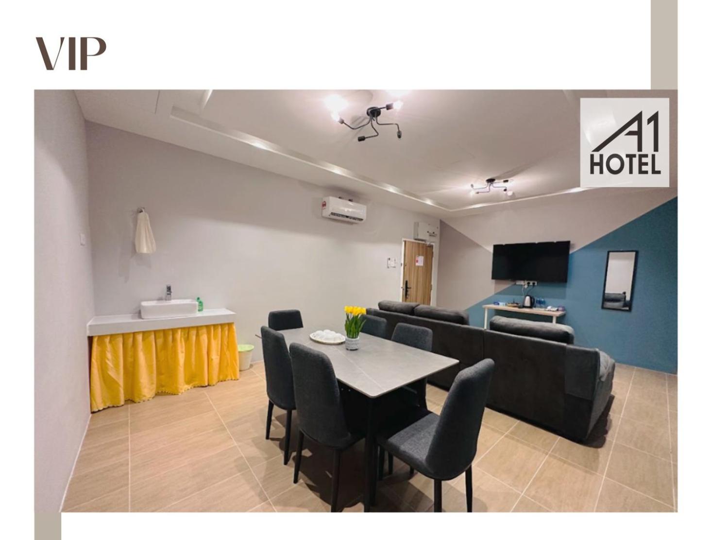 Two-Bedroom Suite - Photo 1