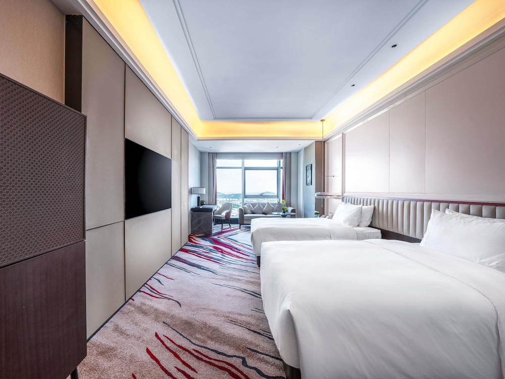 Deluxe Room, 2 Twin Beds, Accessible