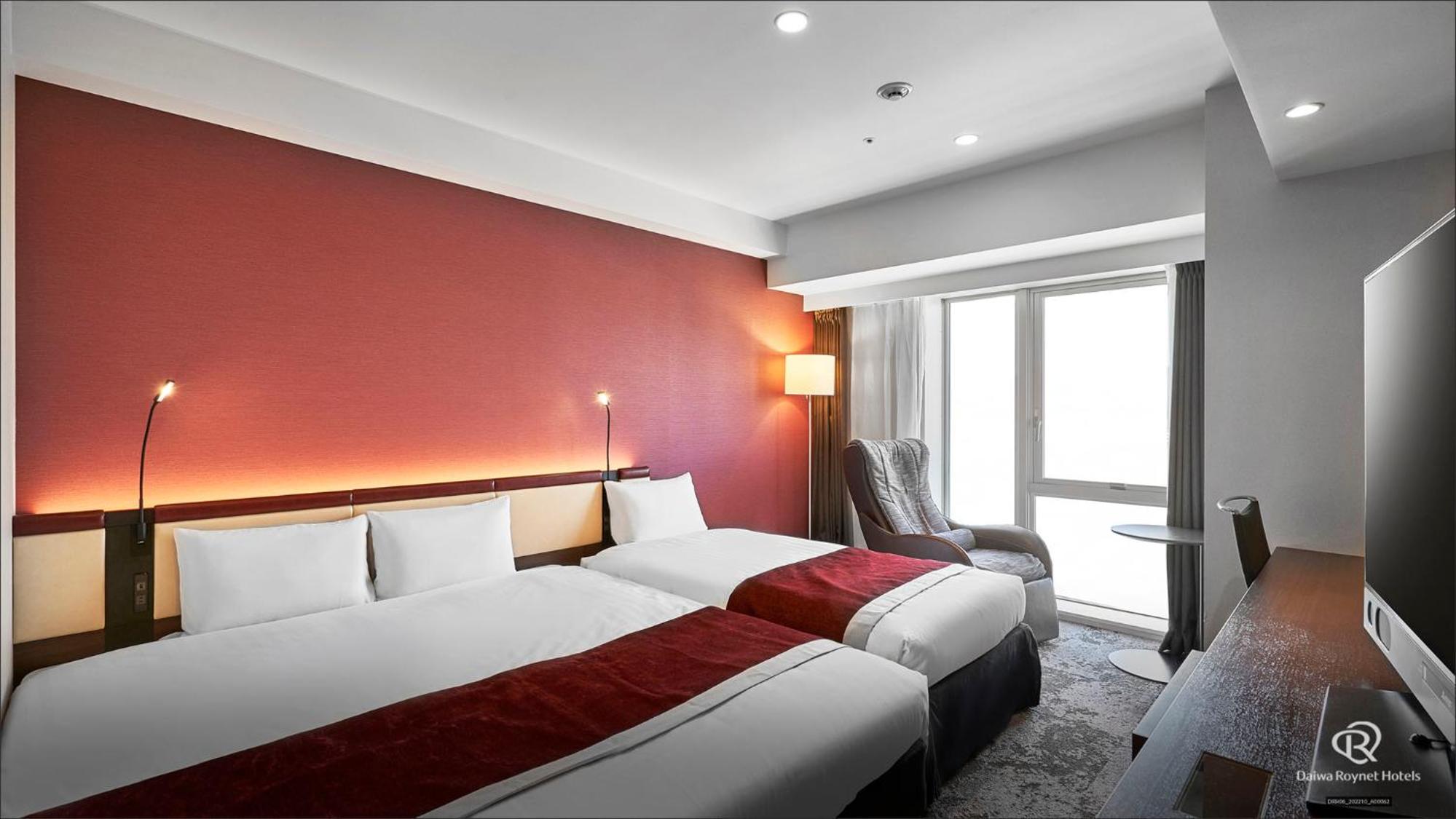 Double Room with Extra Bed with No View photo 1
