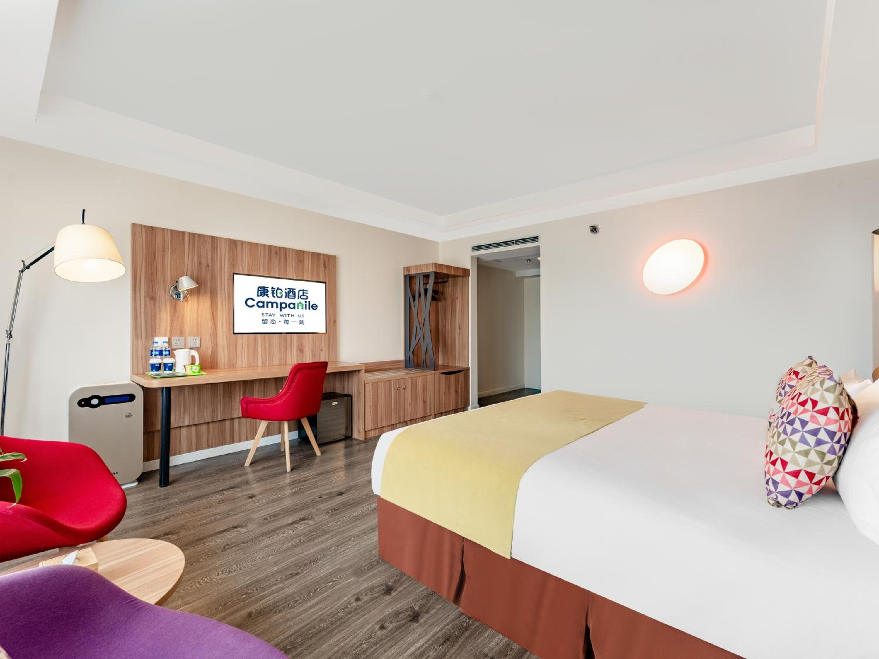 Standard King Room