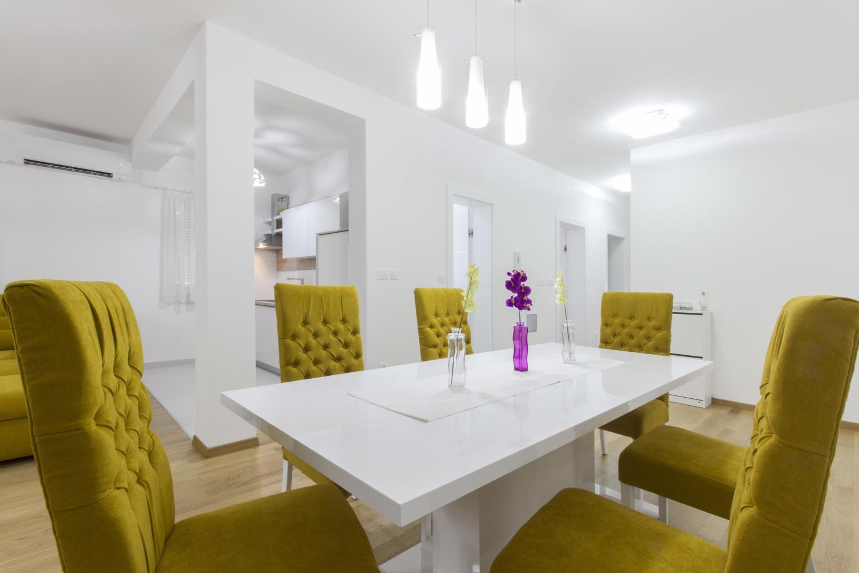 Superior Two-Bedroom Apartment with Terrace photo 3