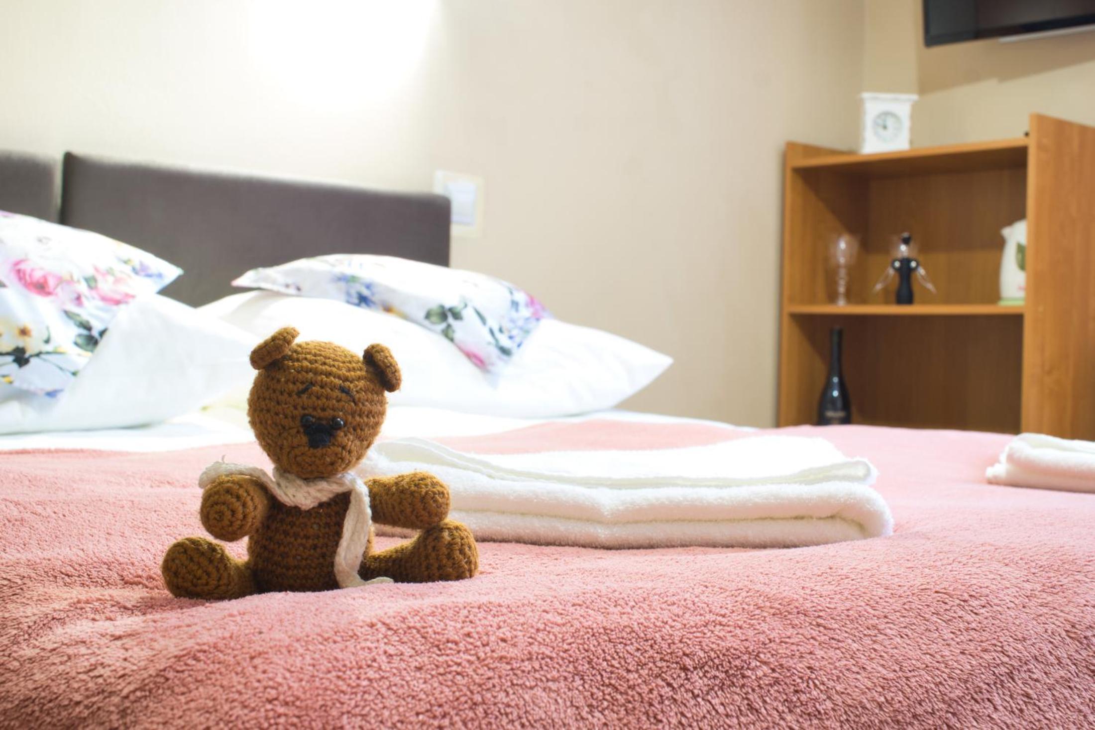 Double Room with Balcony photo 2