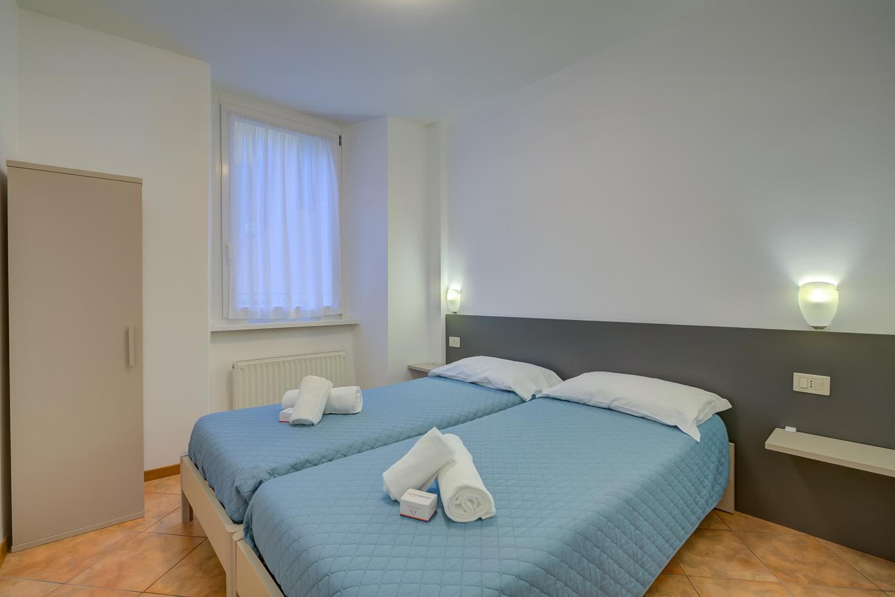 Superior Two Bedroom Apartment with Balcony photo 3