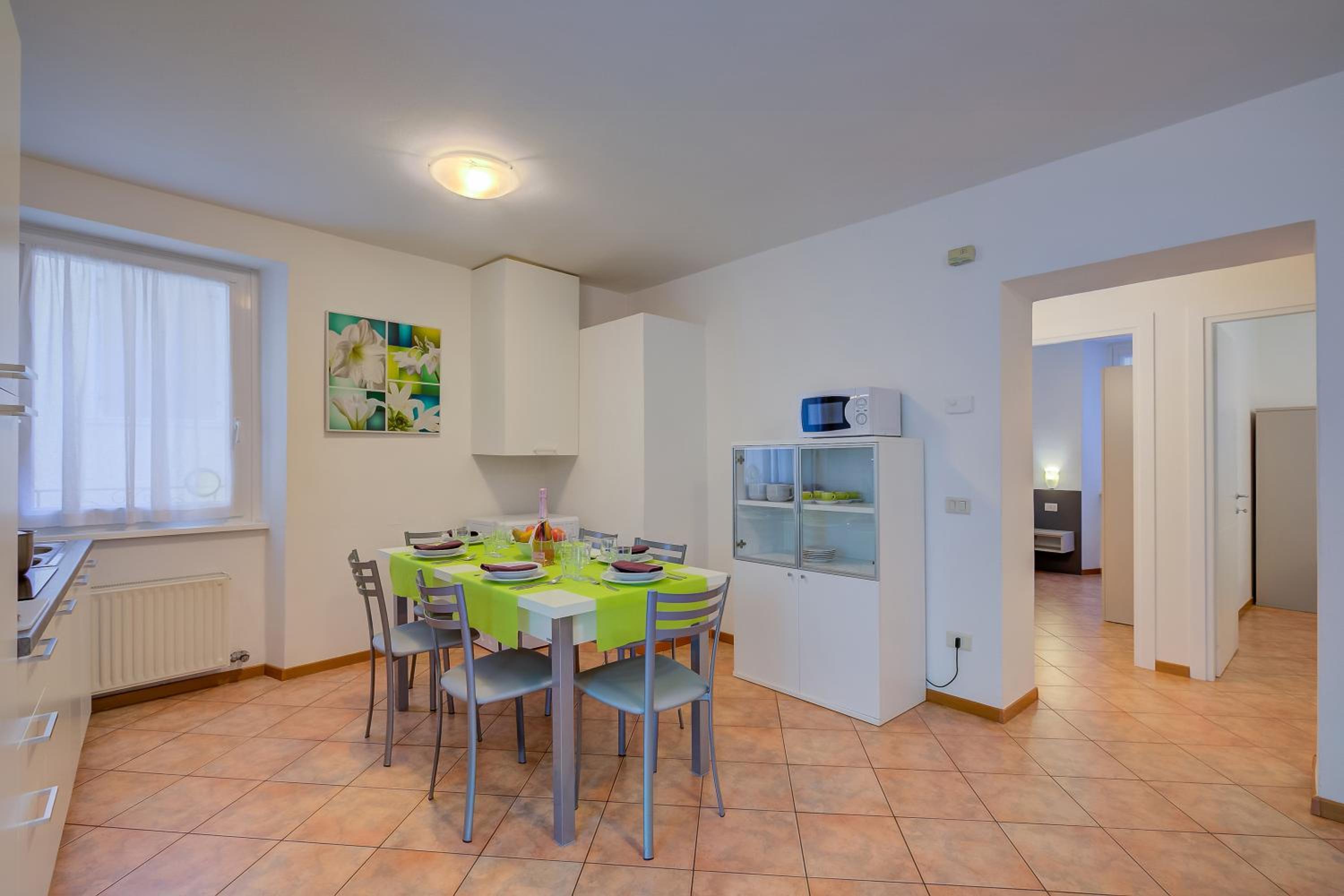 Superior Two Bedroom Apartment with Balcony photo 2