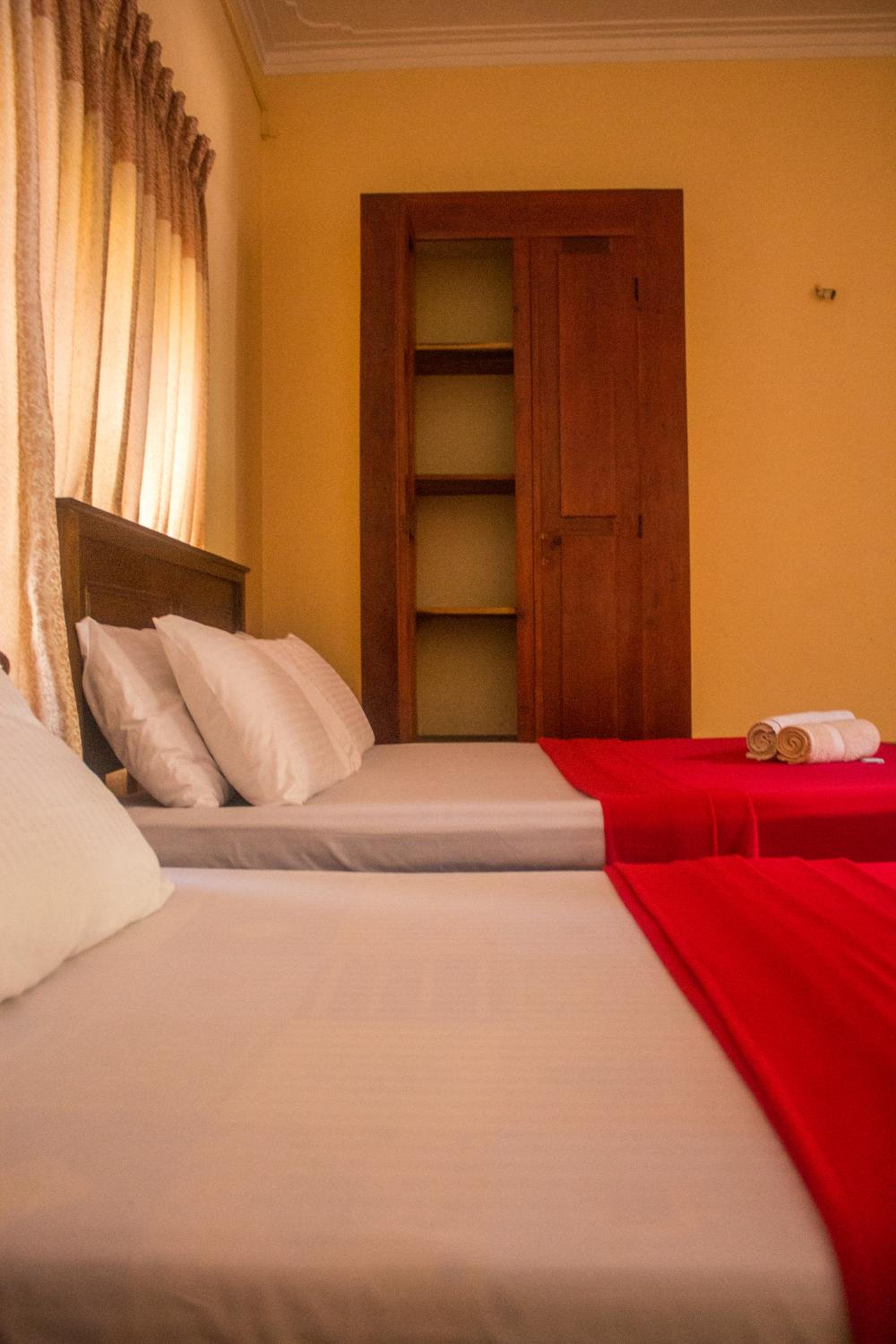 Triple Room With Private Bathroom