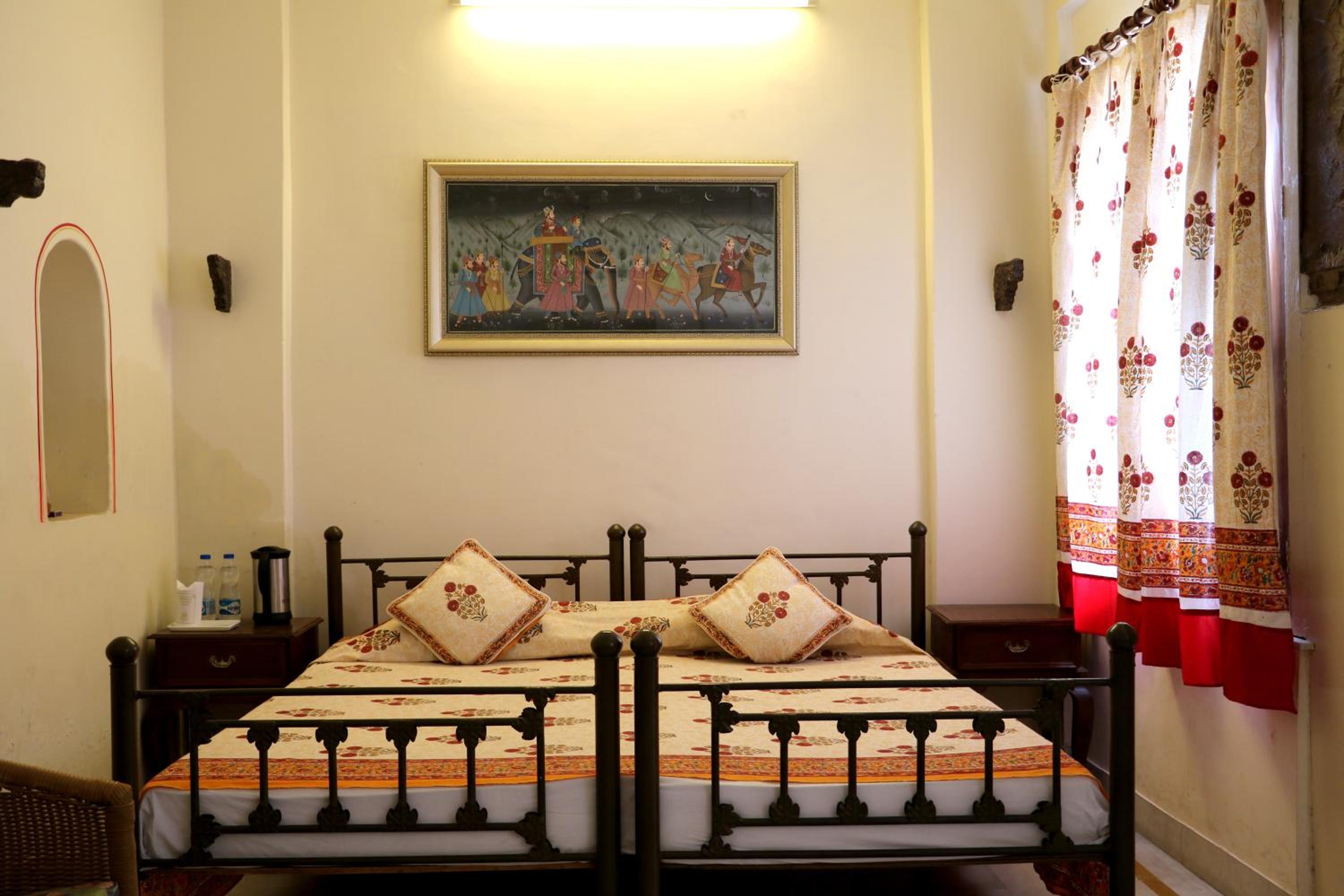 Deluxe Double Room photo 1