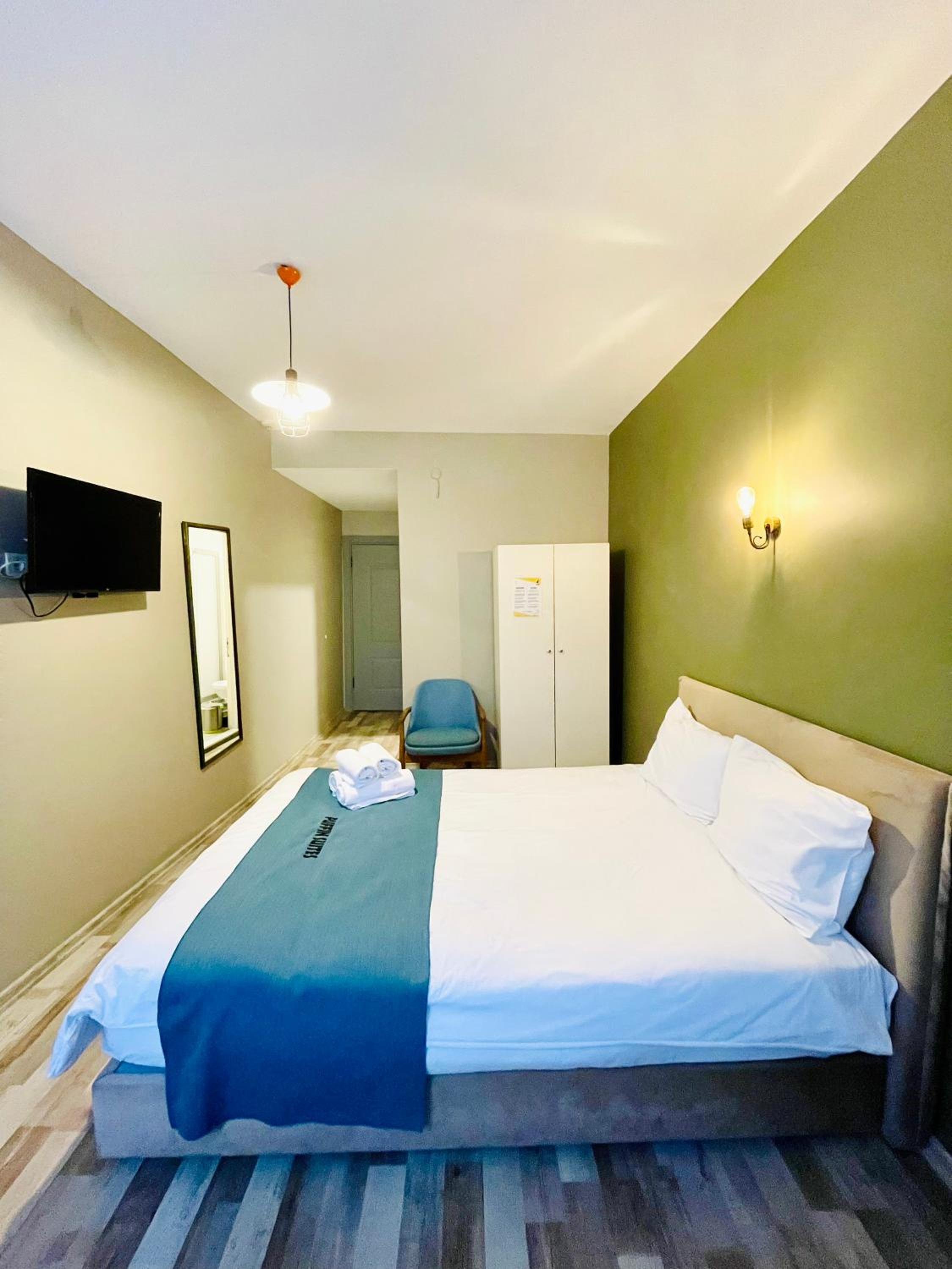 Classic Double Room with Balcony photo 1