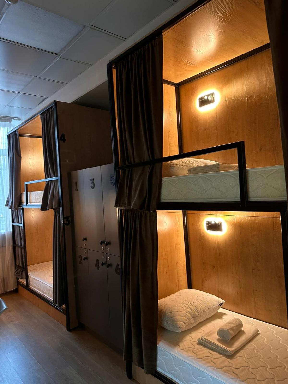 Bunk Bed in Male Dormitory Room  photo 1