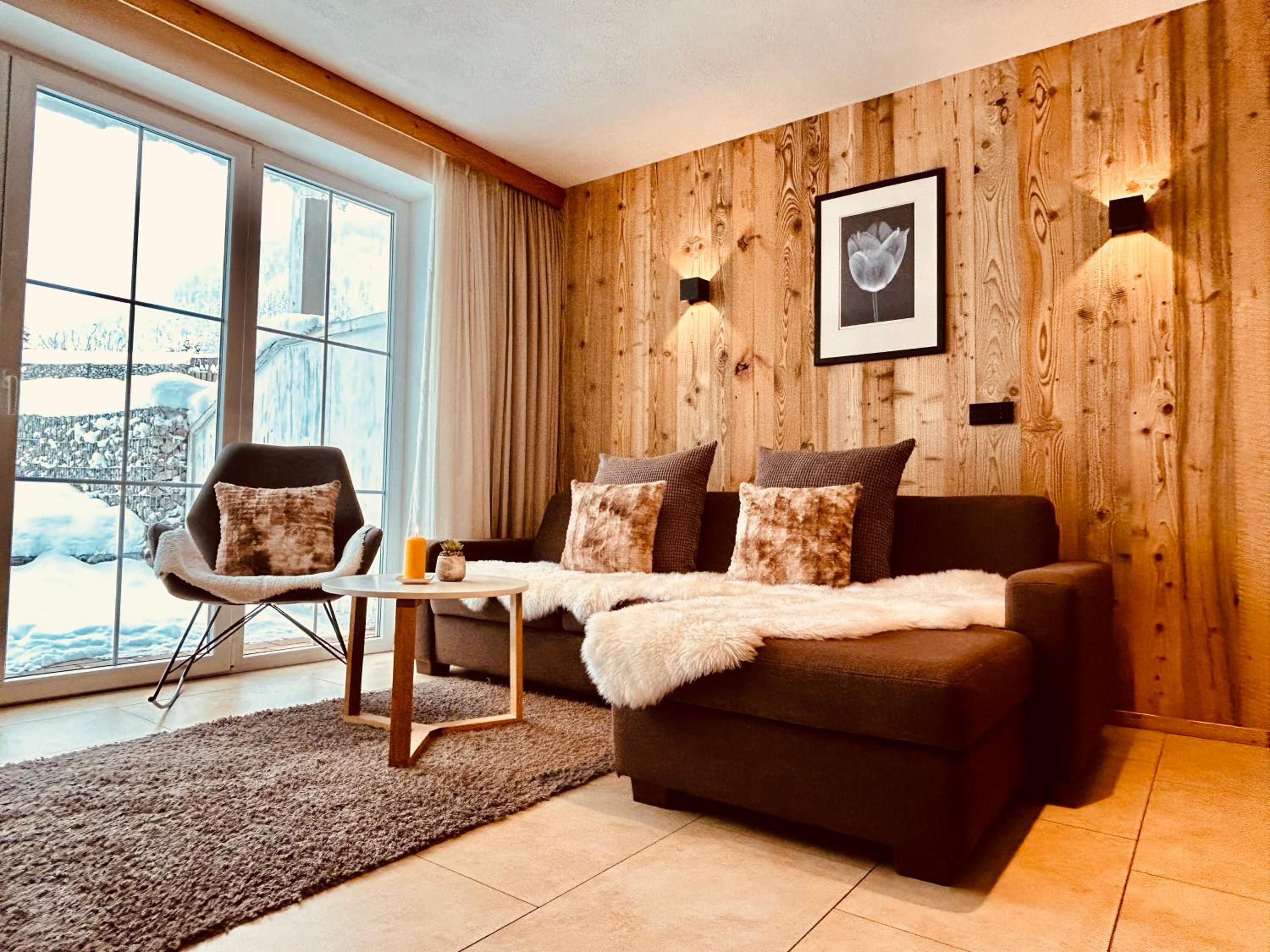 Apartment with Sauna photo 1