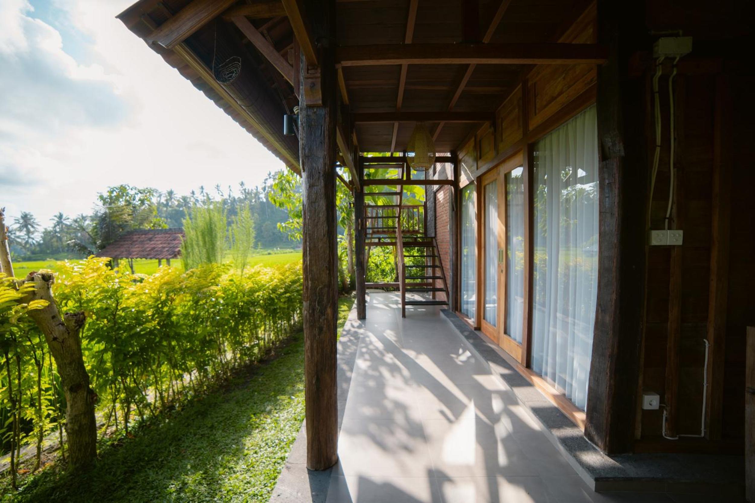 Double Room with Garden View - Photo 21