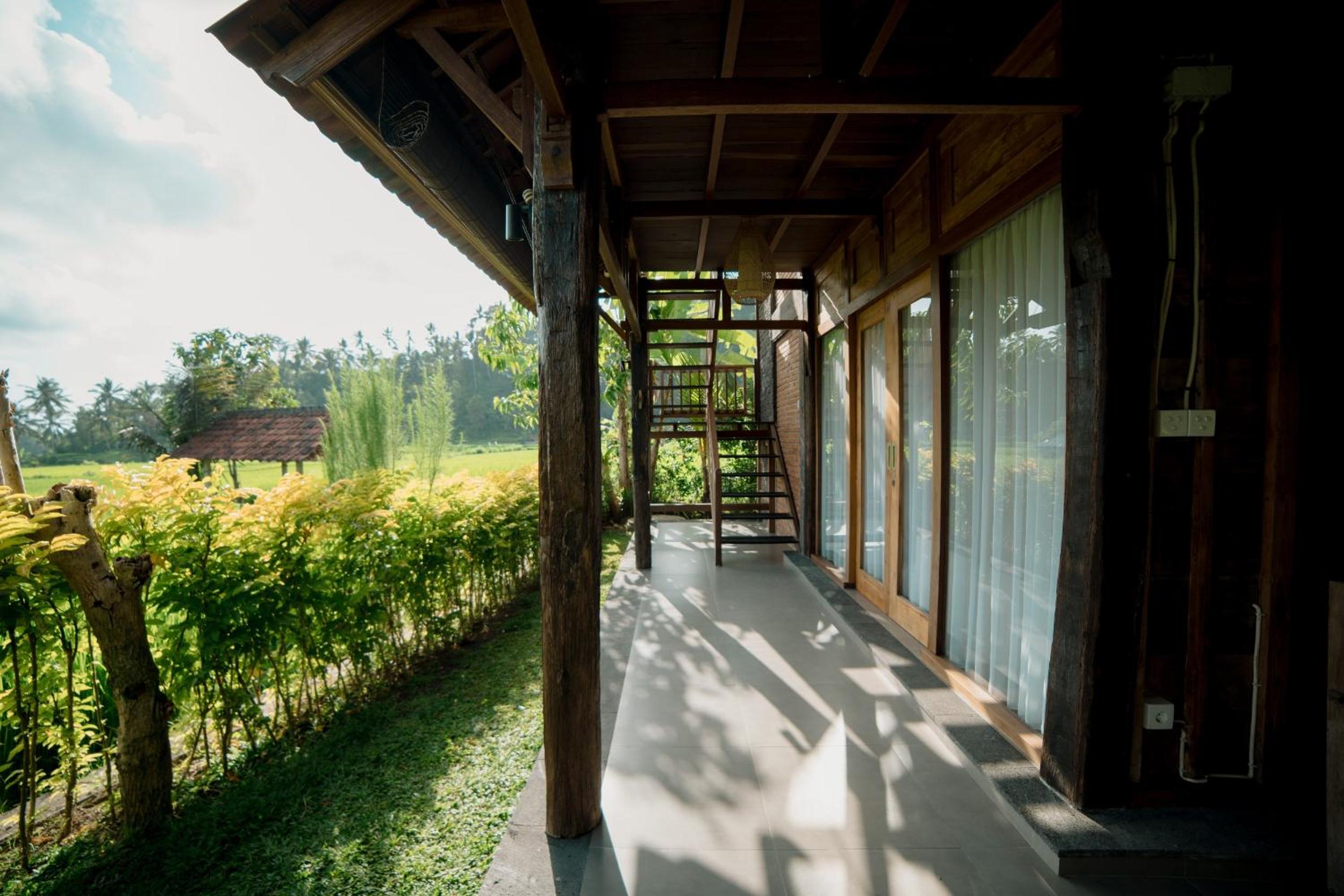 Double Room with Garden View - Photo 20