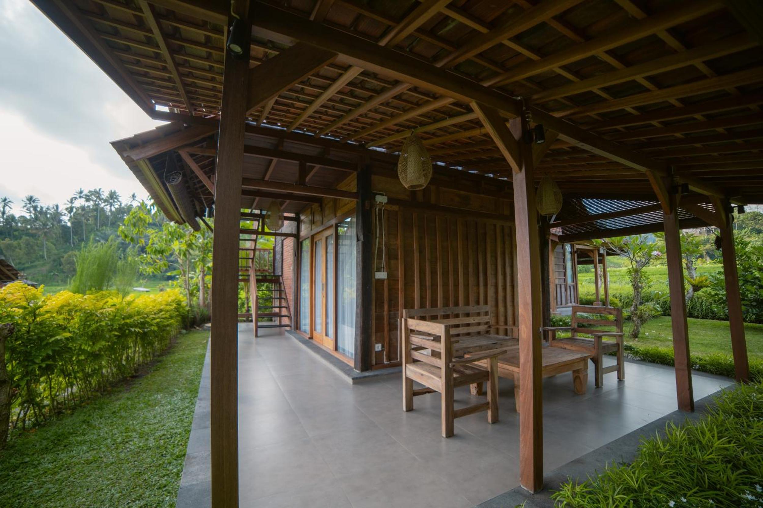 Double Room with Garden View - Photo 19