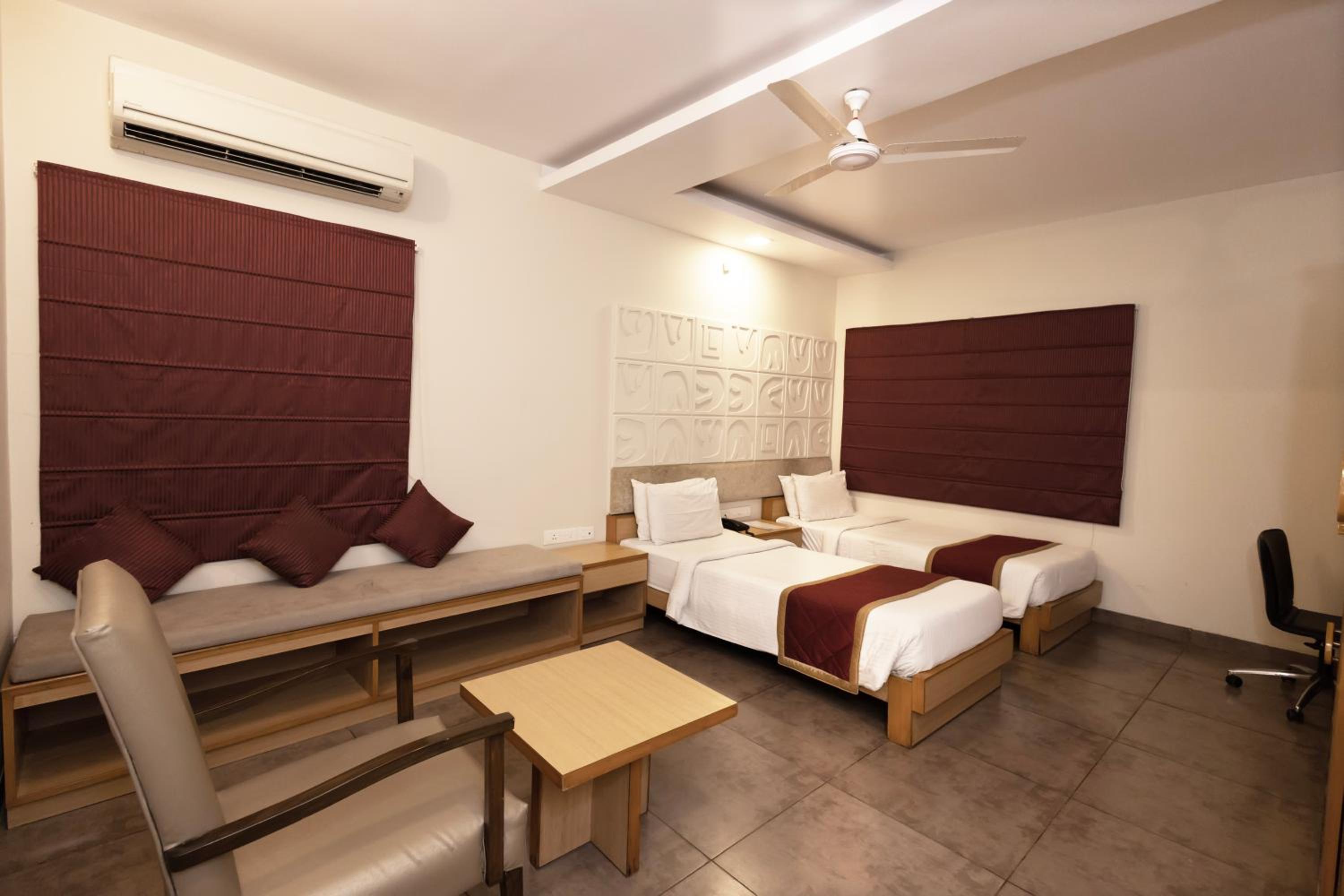 Deluxe Double Room - Photo 5