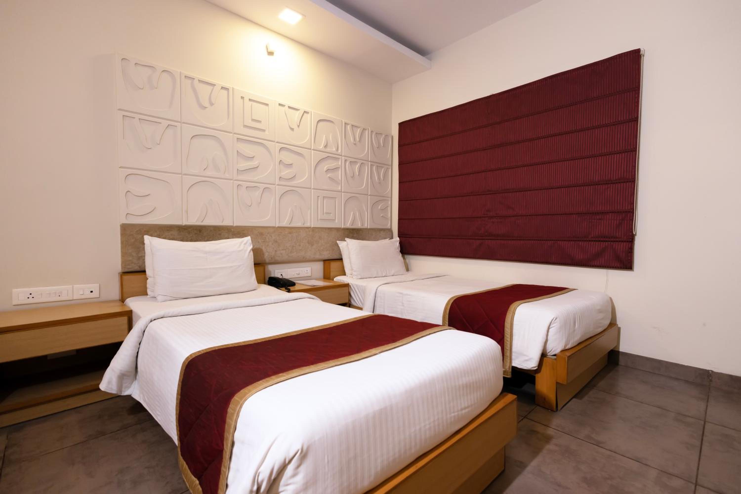 Deluxe Double Room - Photo 4
