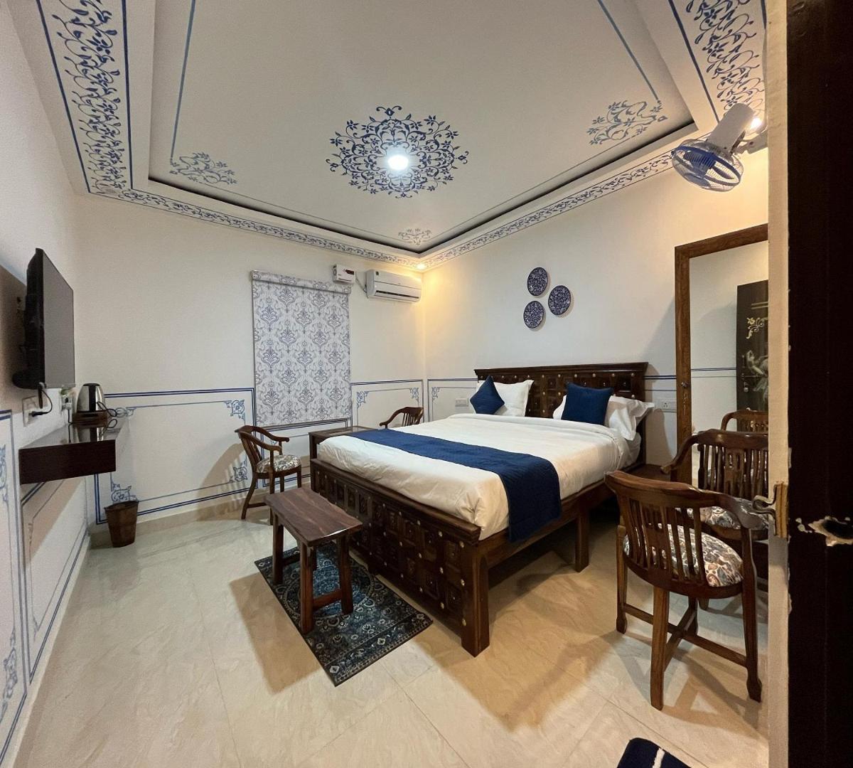 Double Room with Mountain View photo 2