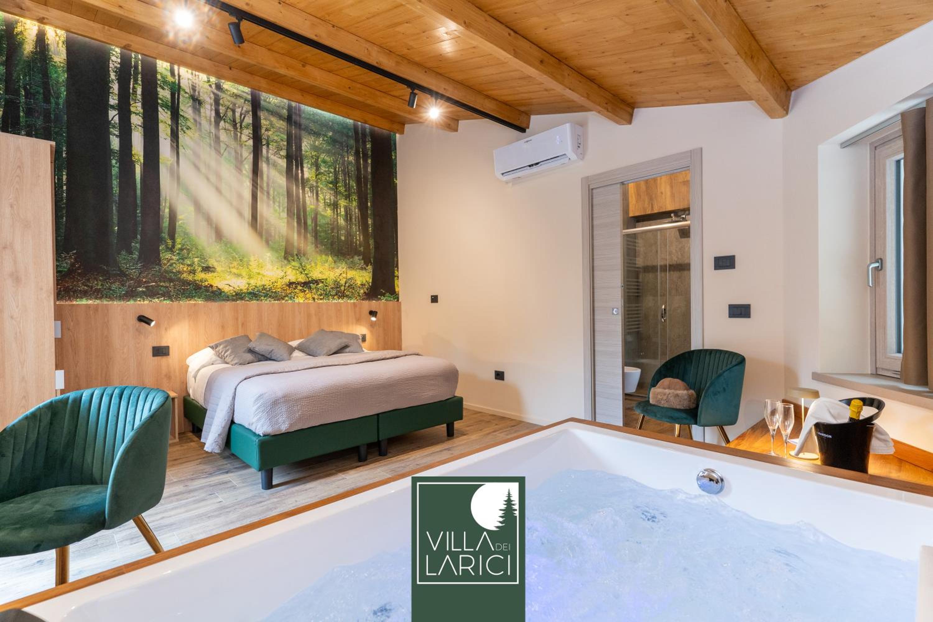 Deluxe Double Room with Bath photo 1