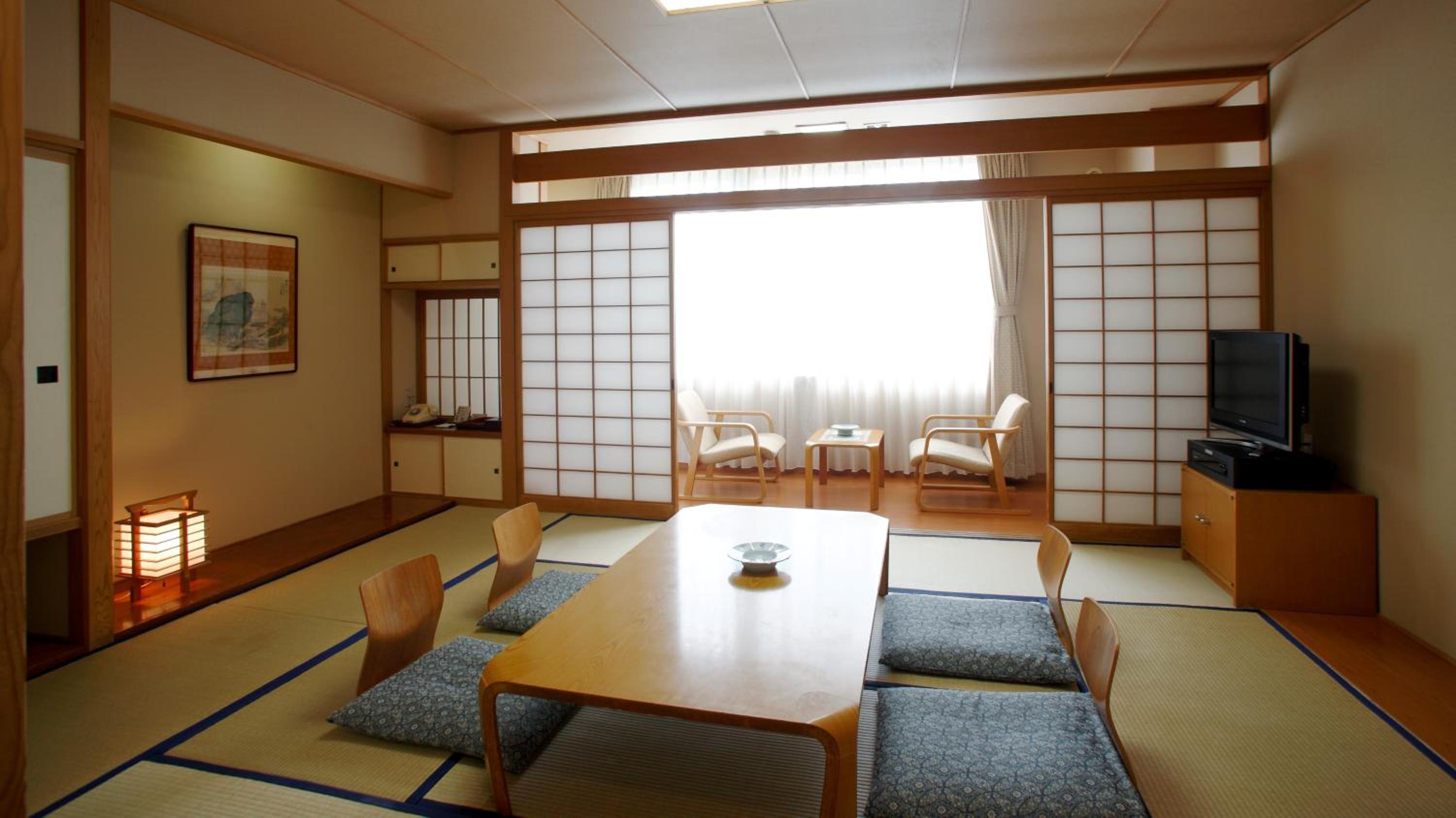 Japanese-Style Room - Non-Smoking photo 2
