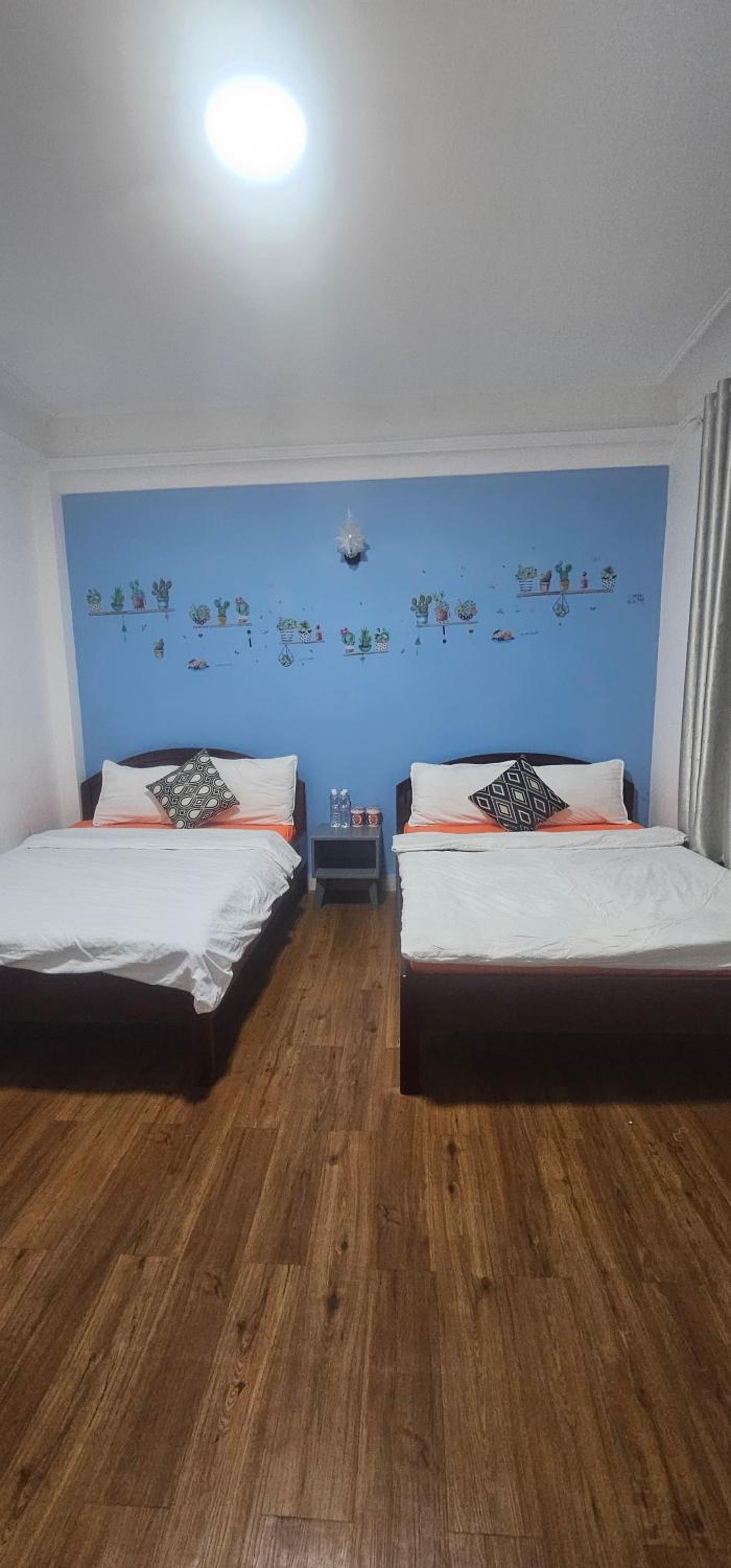 Twin Room with Private Bathroom