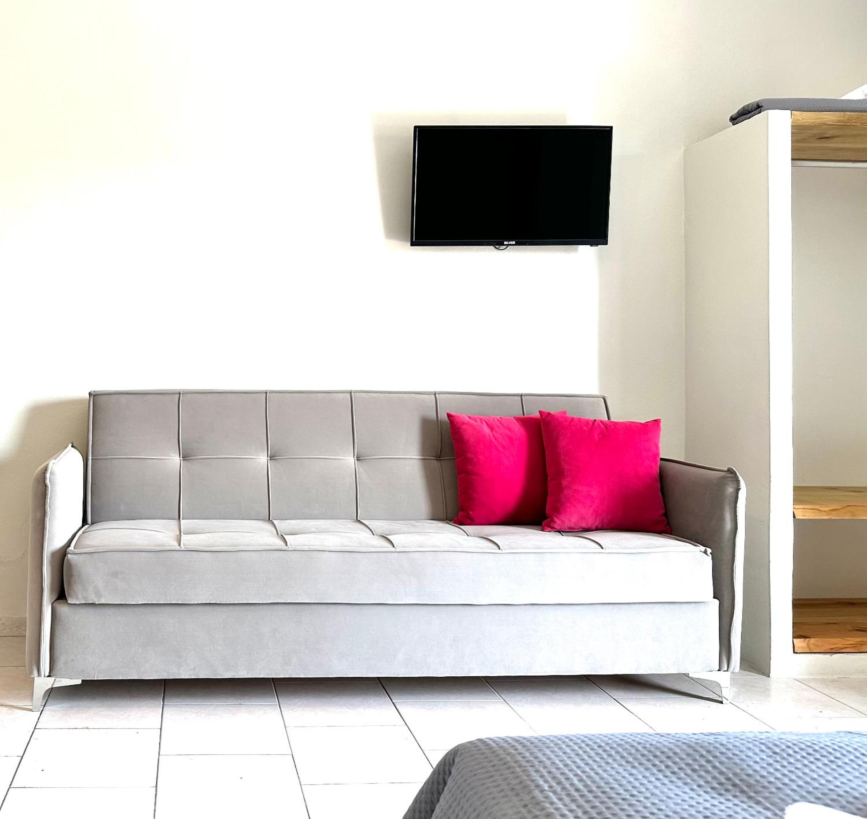Triple Room with Garden View photo 3