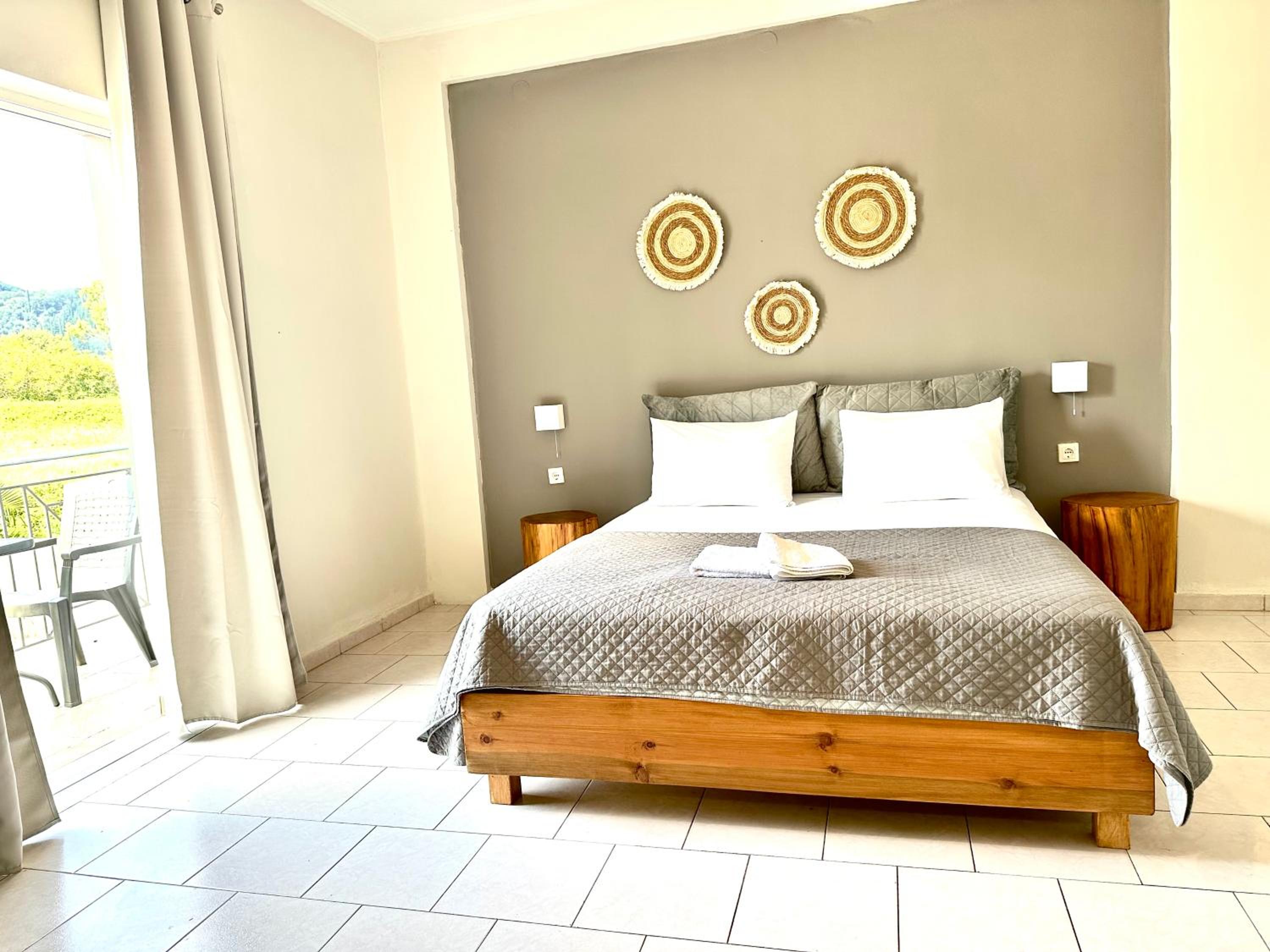 Double Room with Garden View photo 2