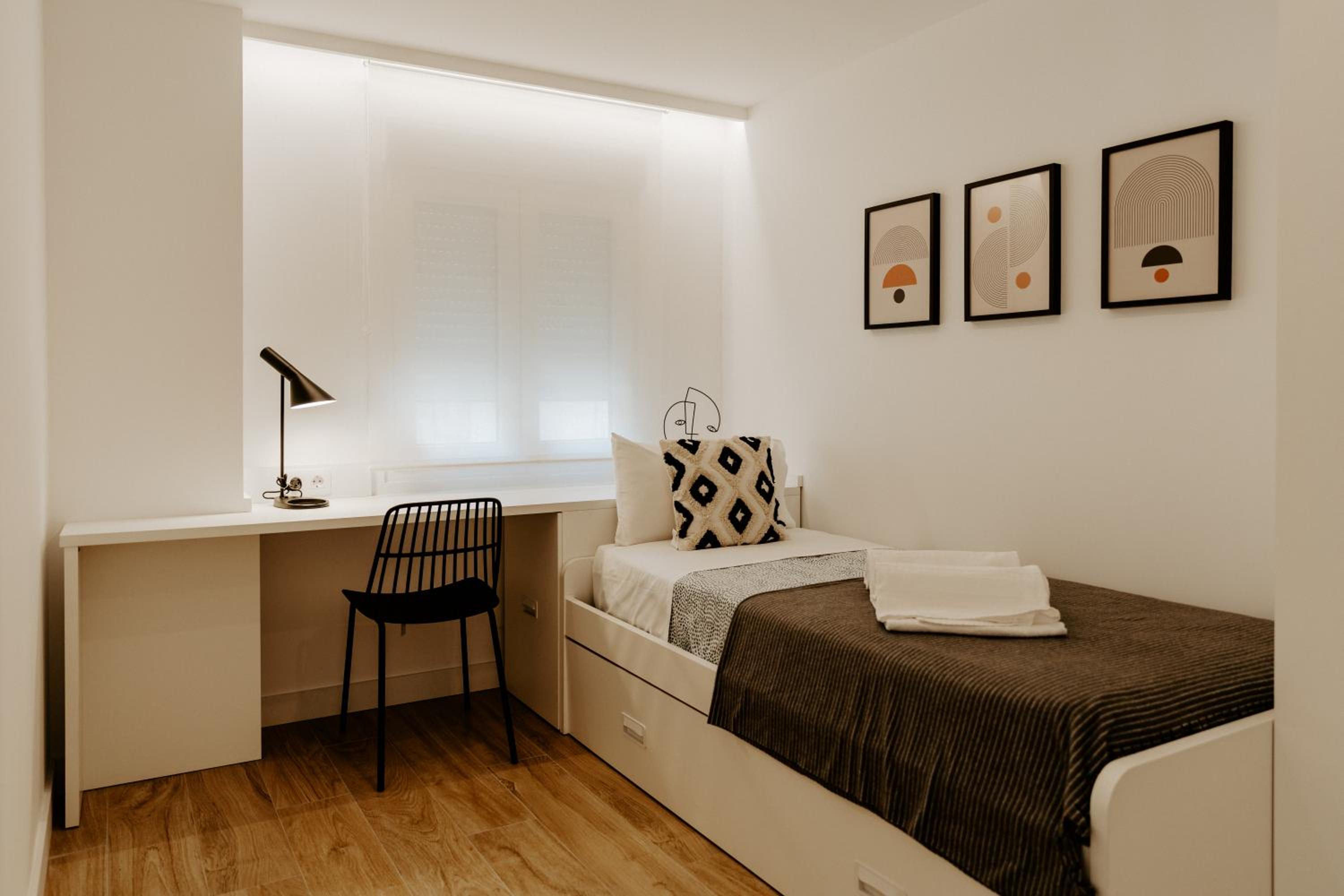 Two-Bedroom Apartment photo 2