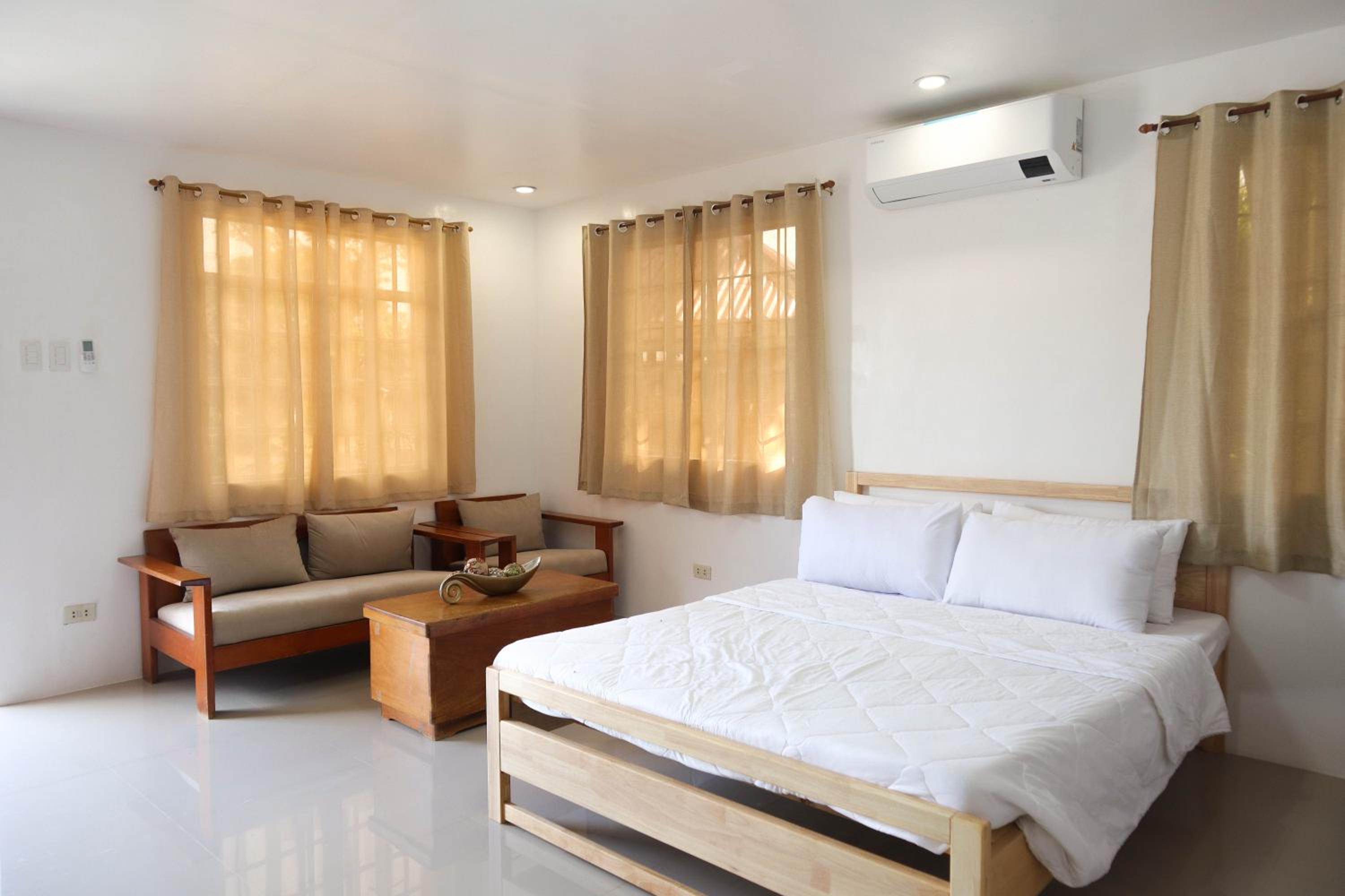 One-Bedroom Villa