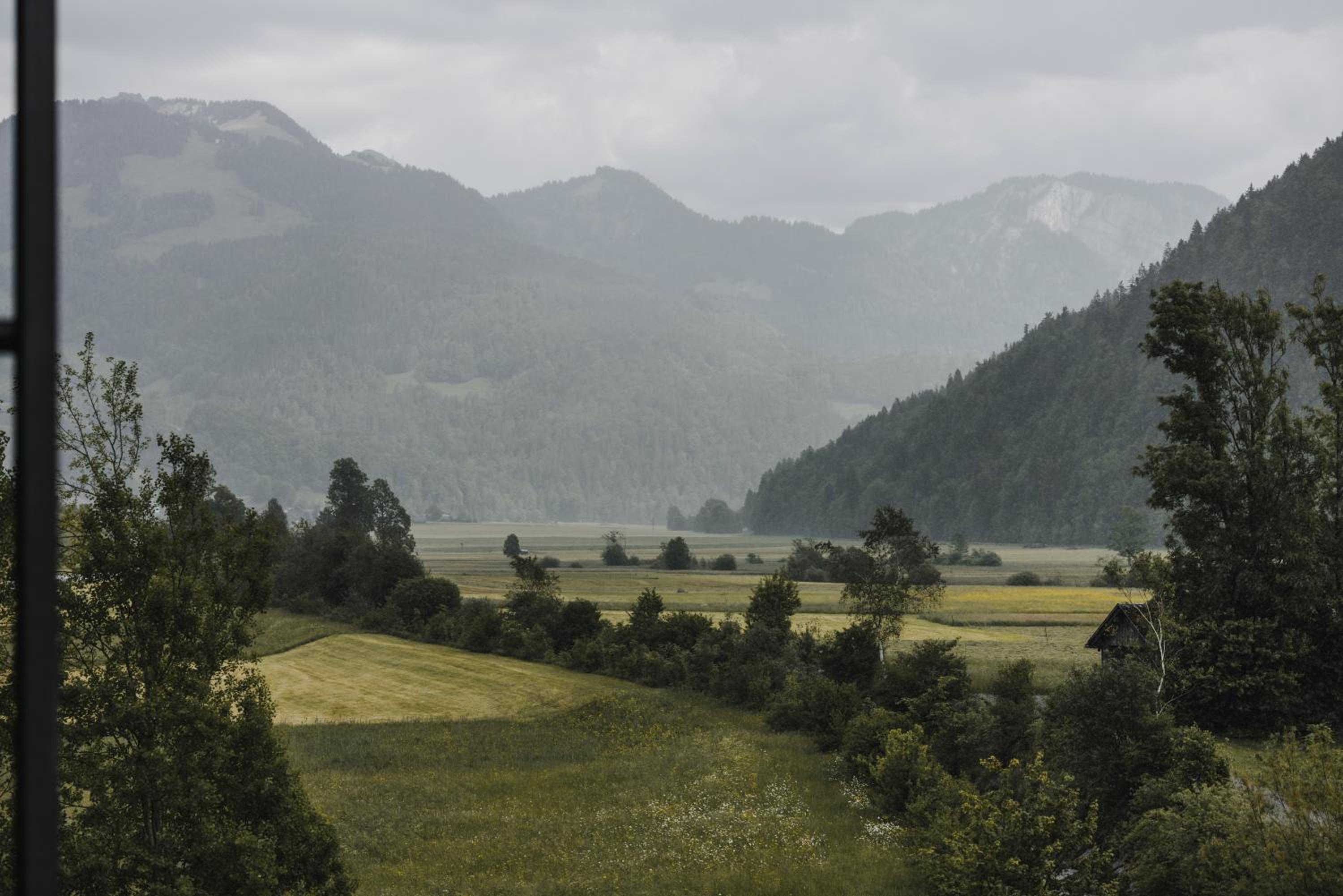 Single Room with Balcony and Mountain View photo 1
