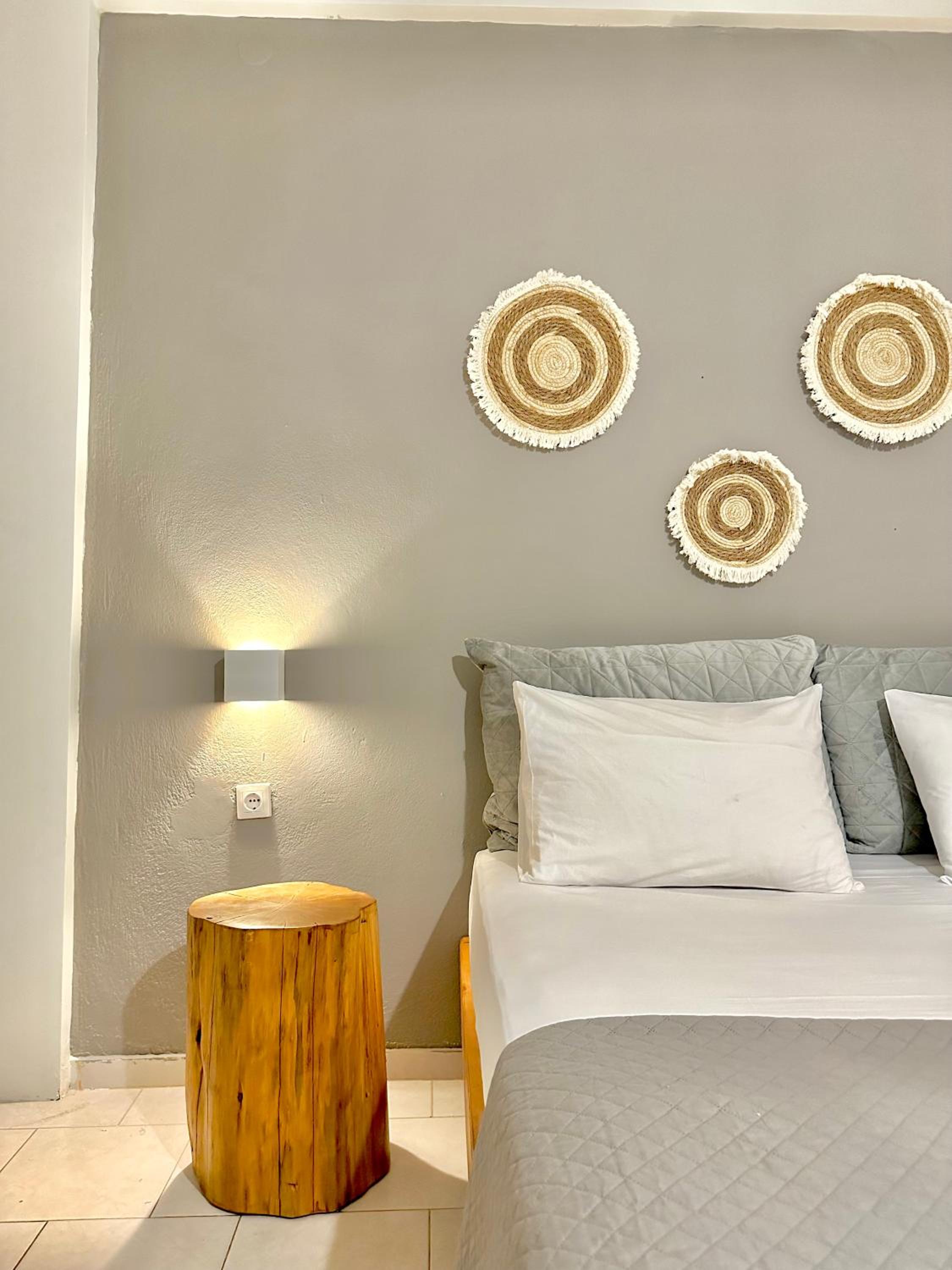 Triple Room with Garden View photo 2