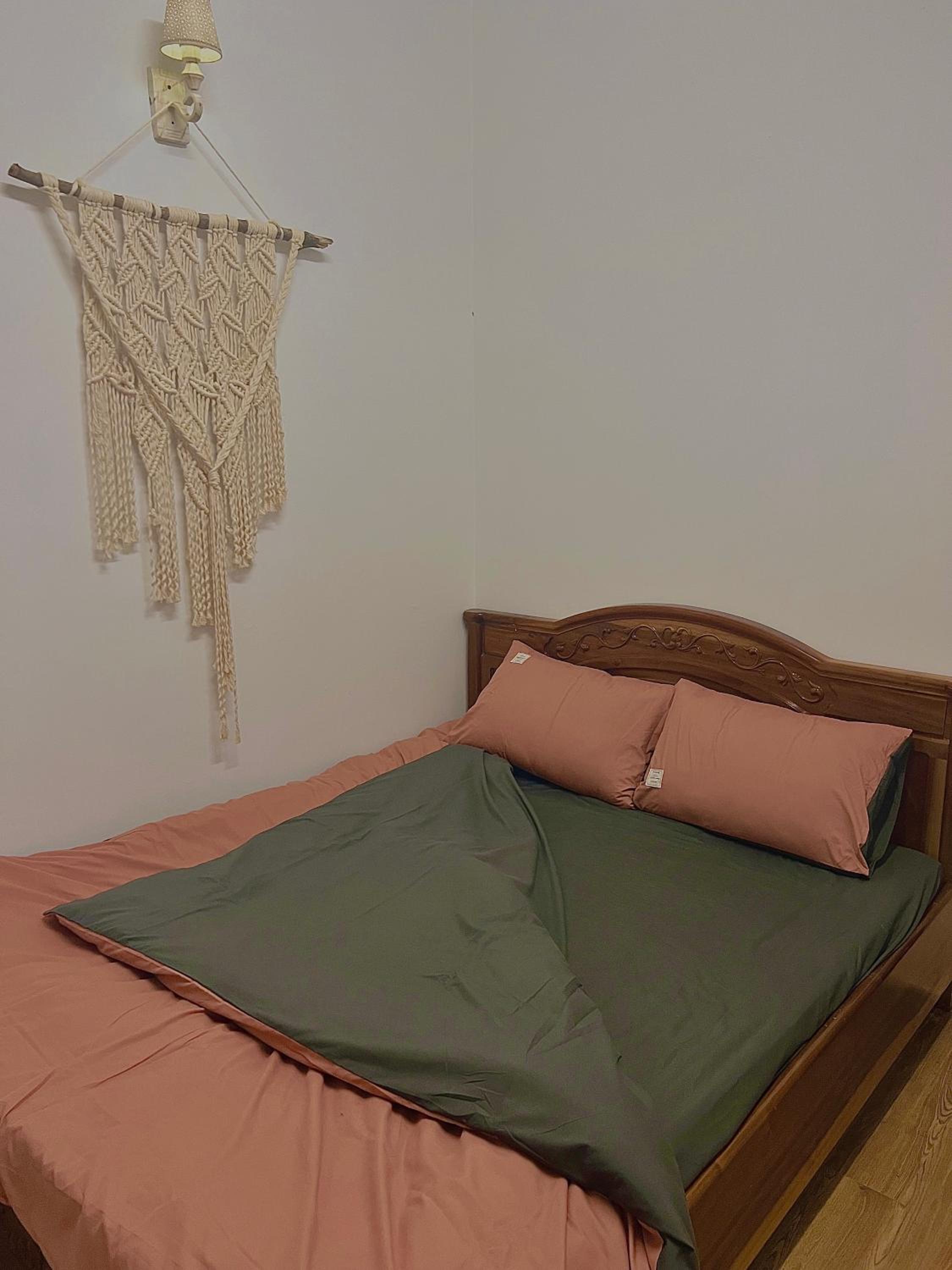 Deluxe Double Room With Bath