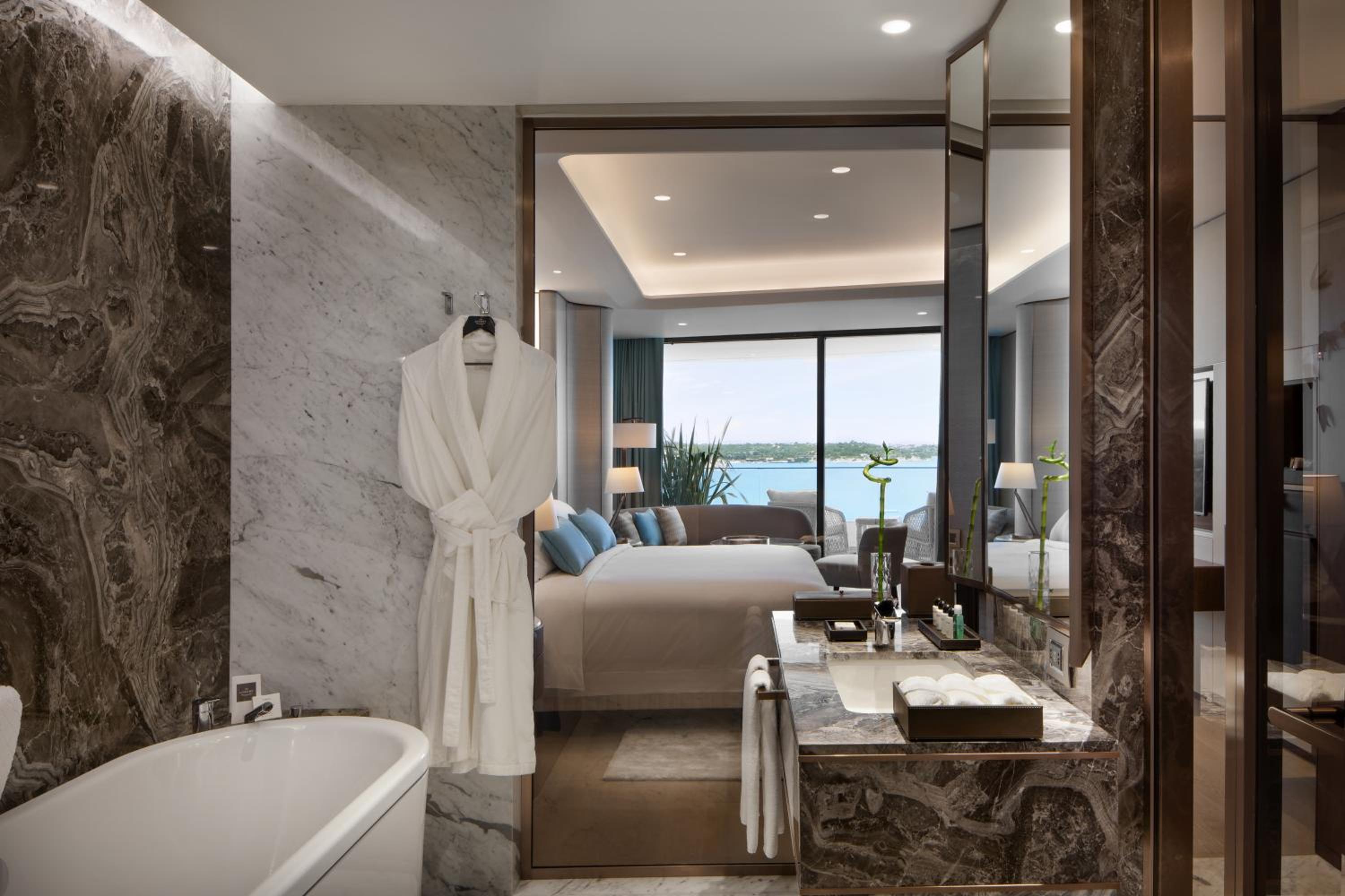 Reges Aegean, Guest Room, 2 Double, Sea View photo 2