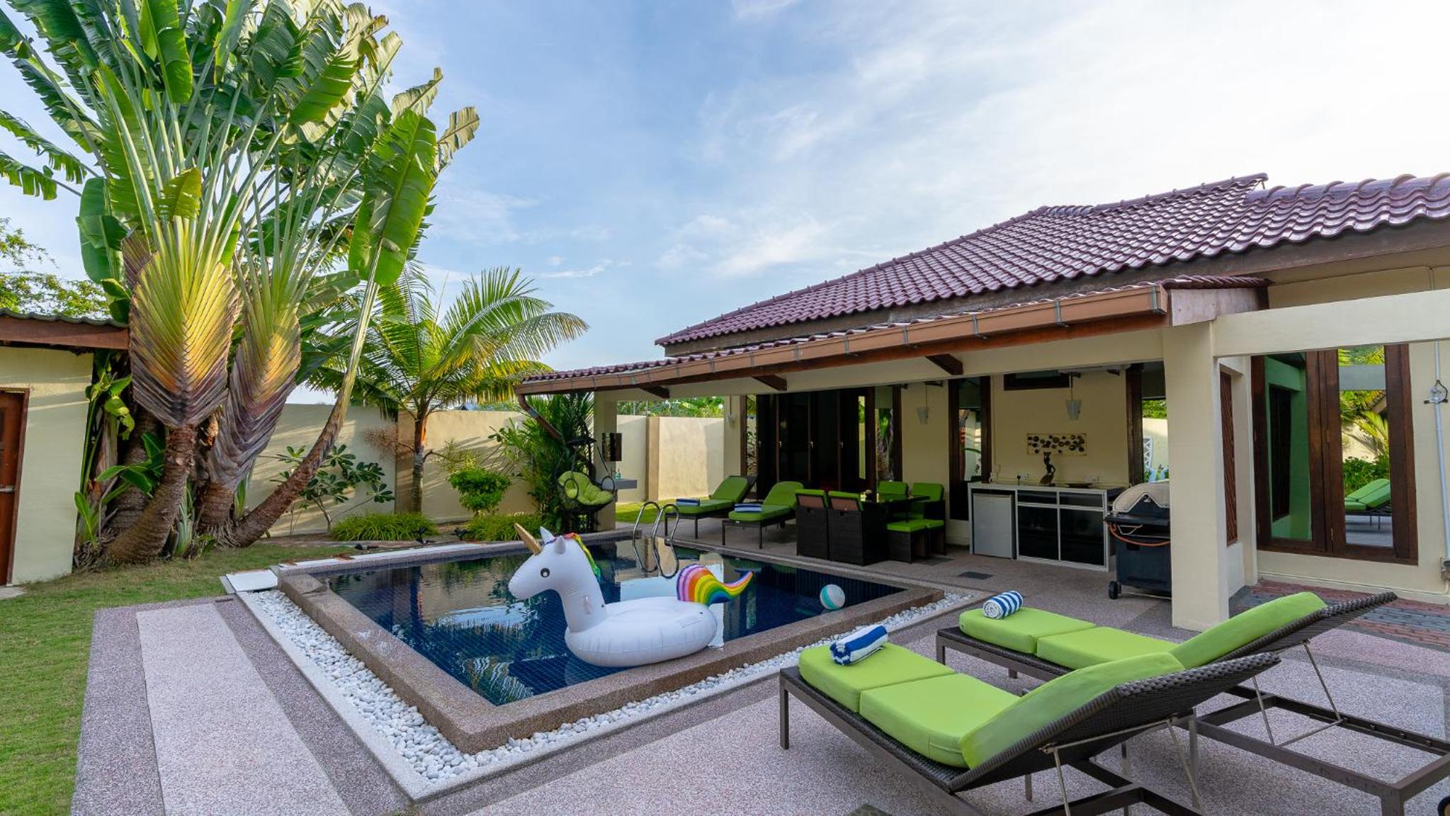 Villa with Private Pool photo 1