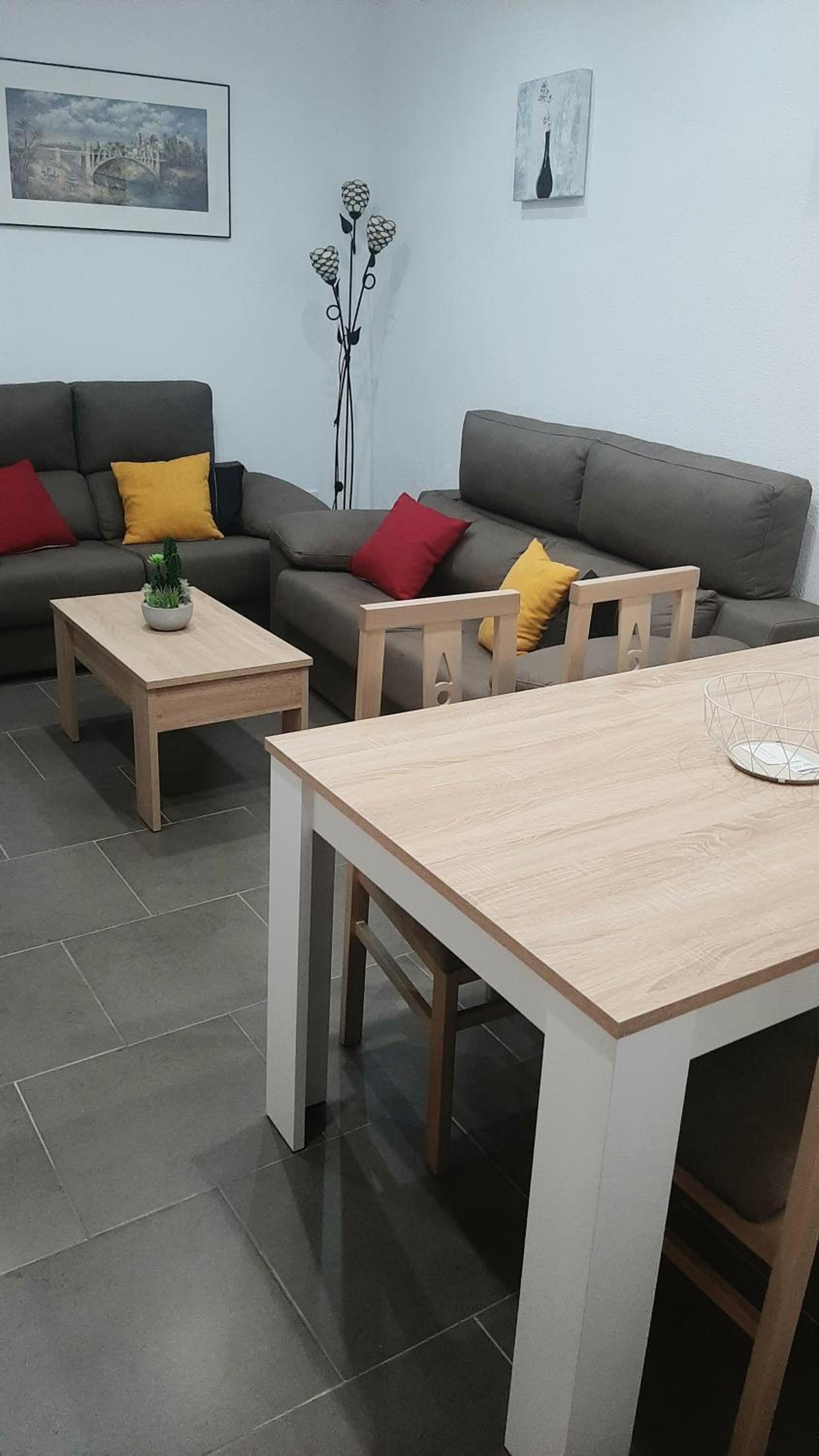 Departamento de tres habitaciones