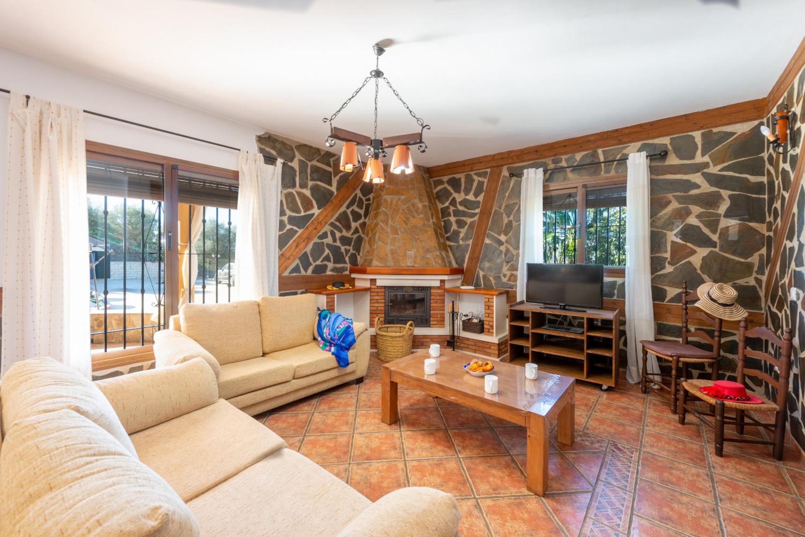 Villa de Lujo