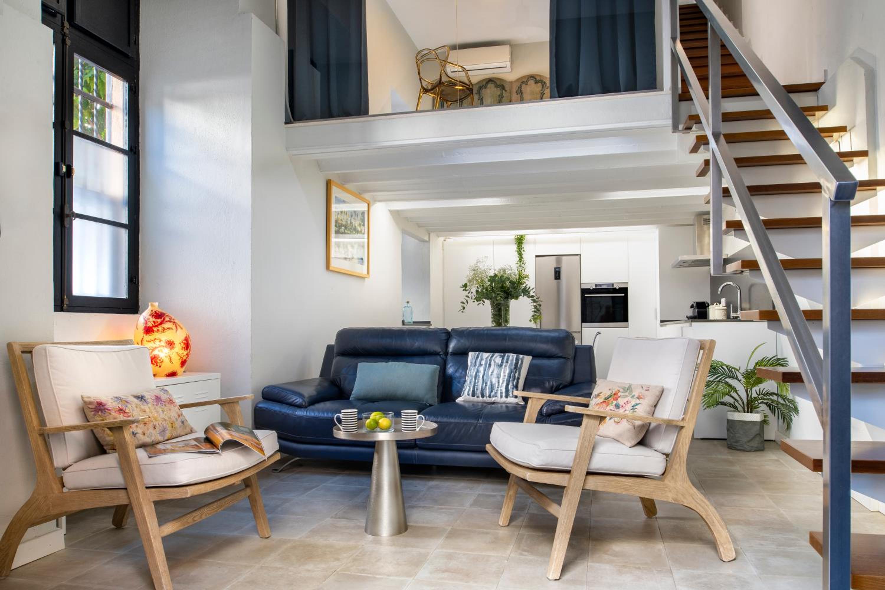 Departamento de tres habitaciones