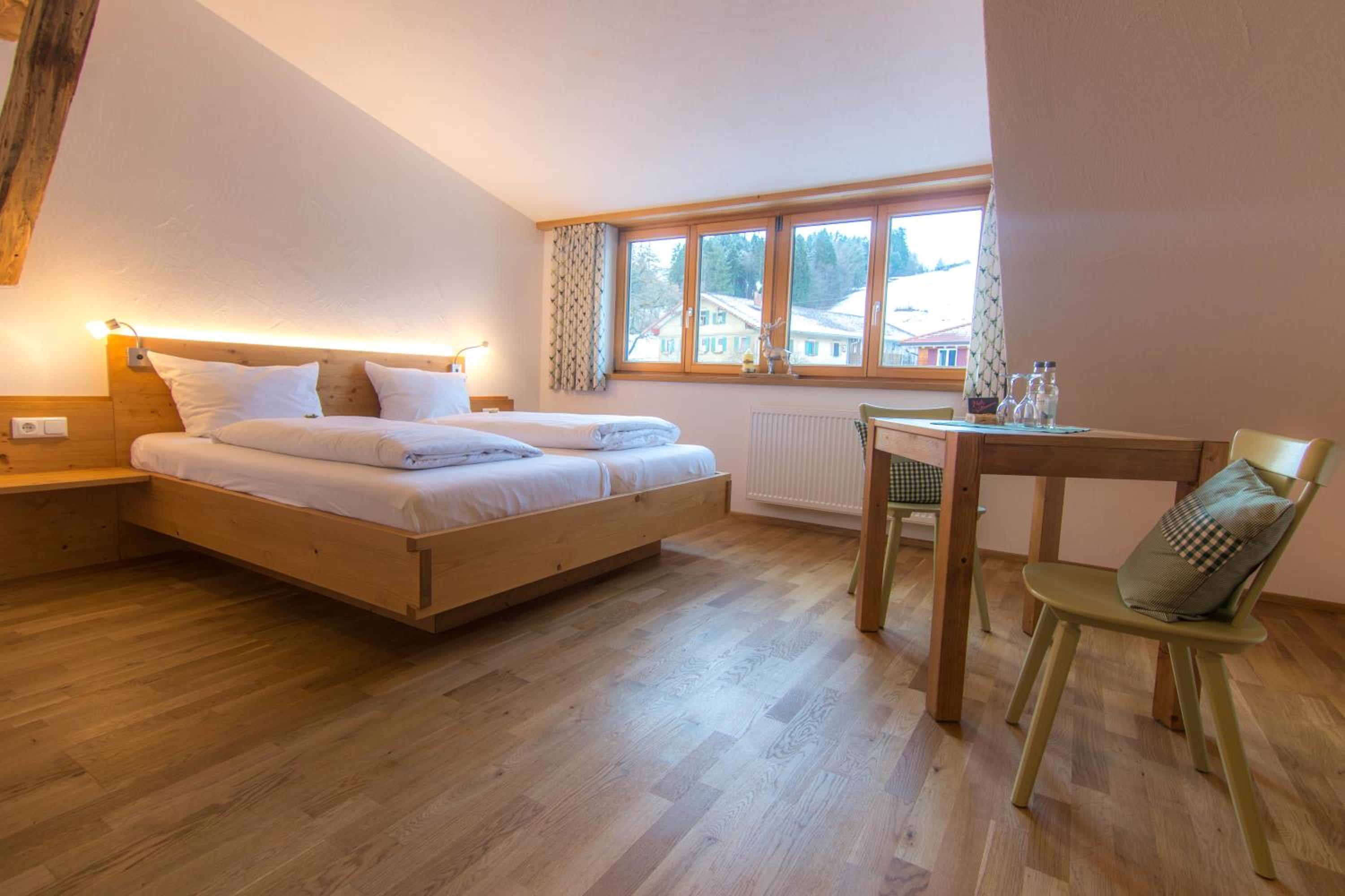 Double Room with Mountain View photo 1