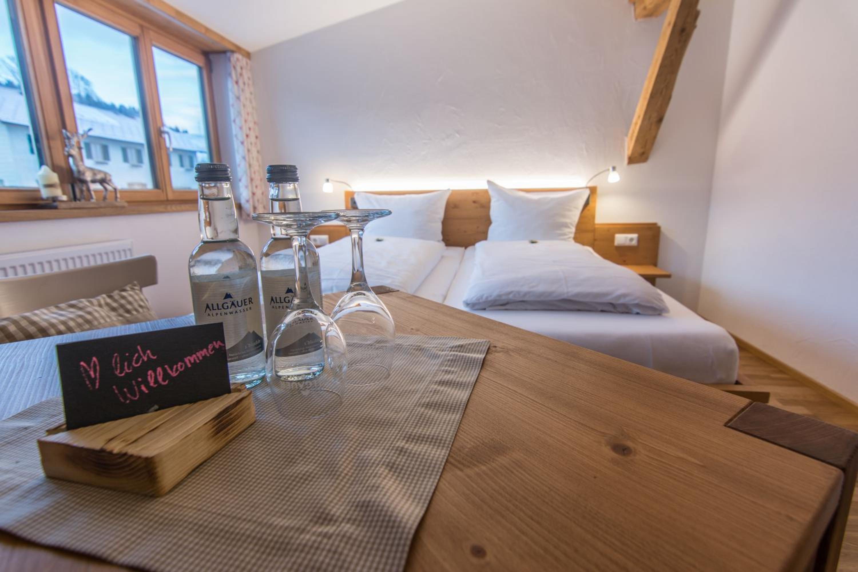 Double Room with Mountain View photo 3