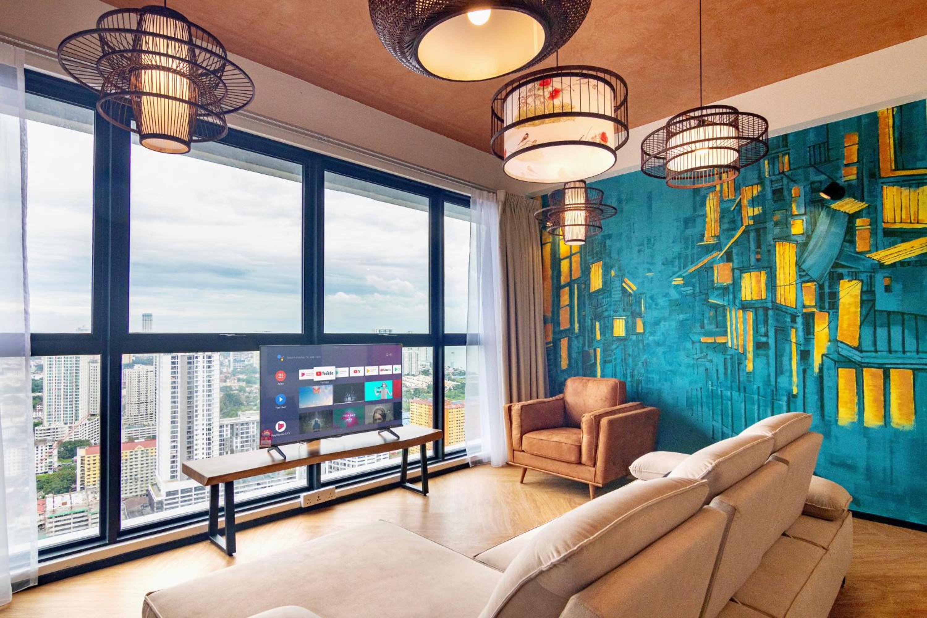 The Bund, Deluxe 2 Bedroom Suite