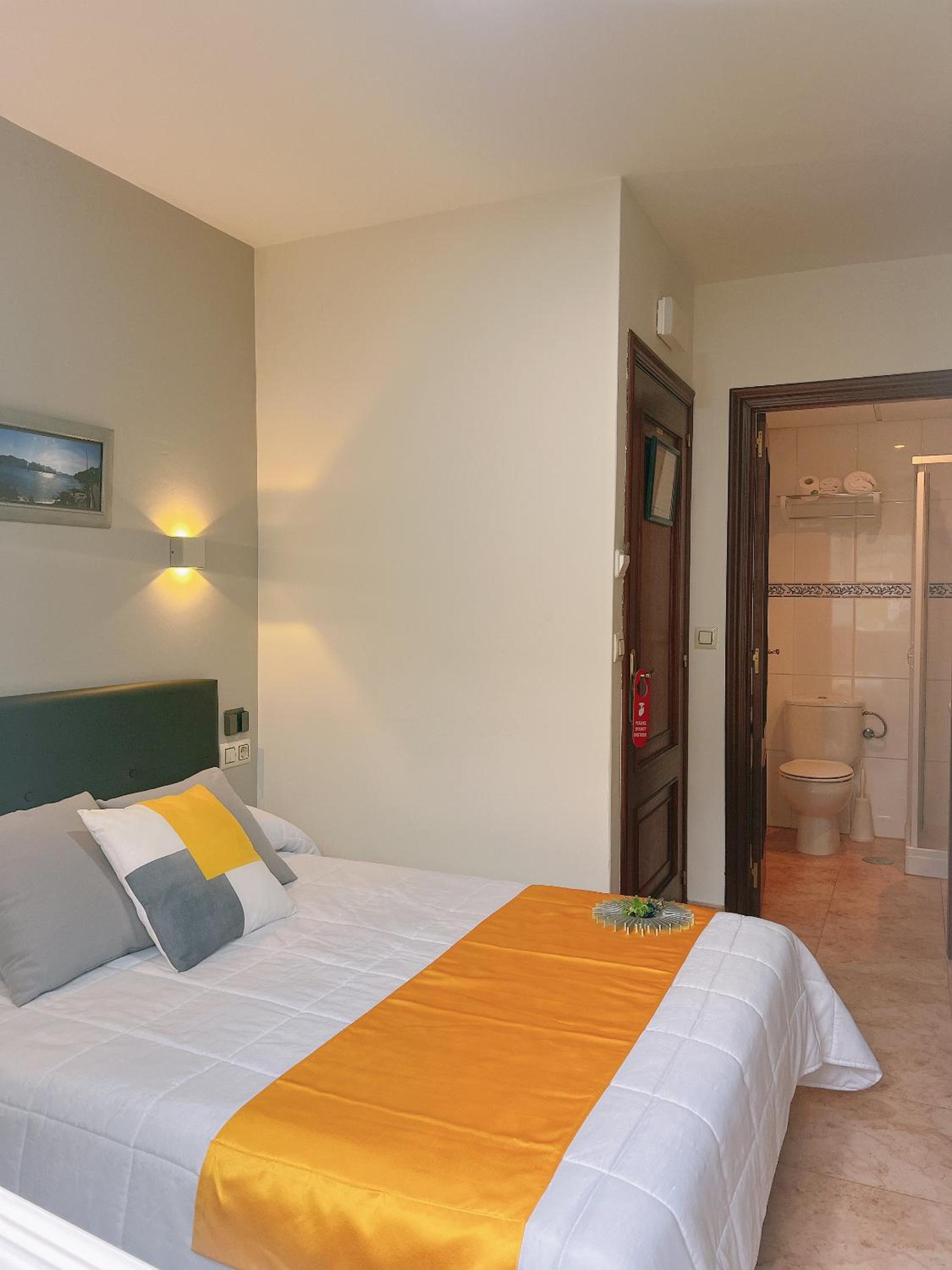 Habitación Individual