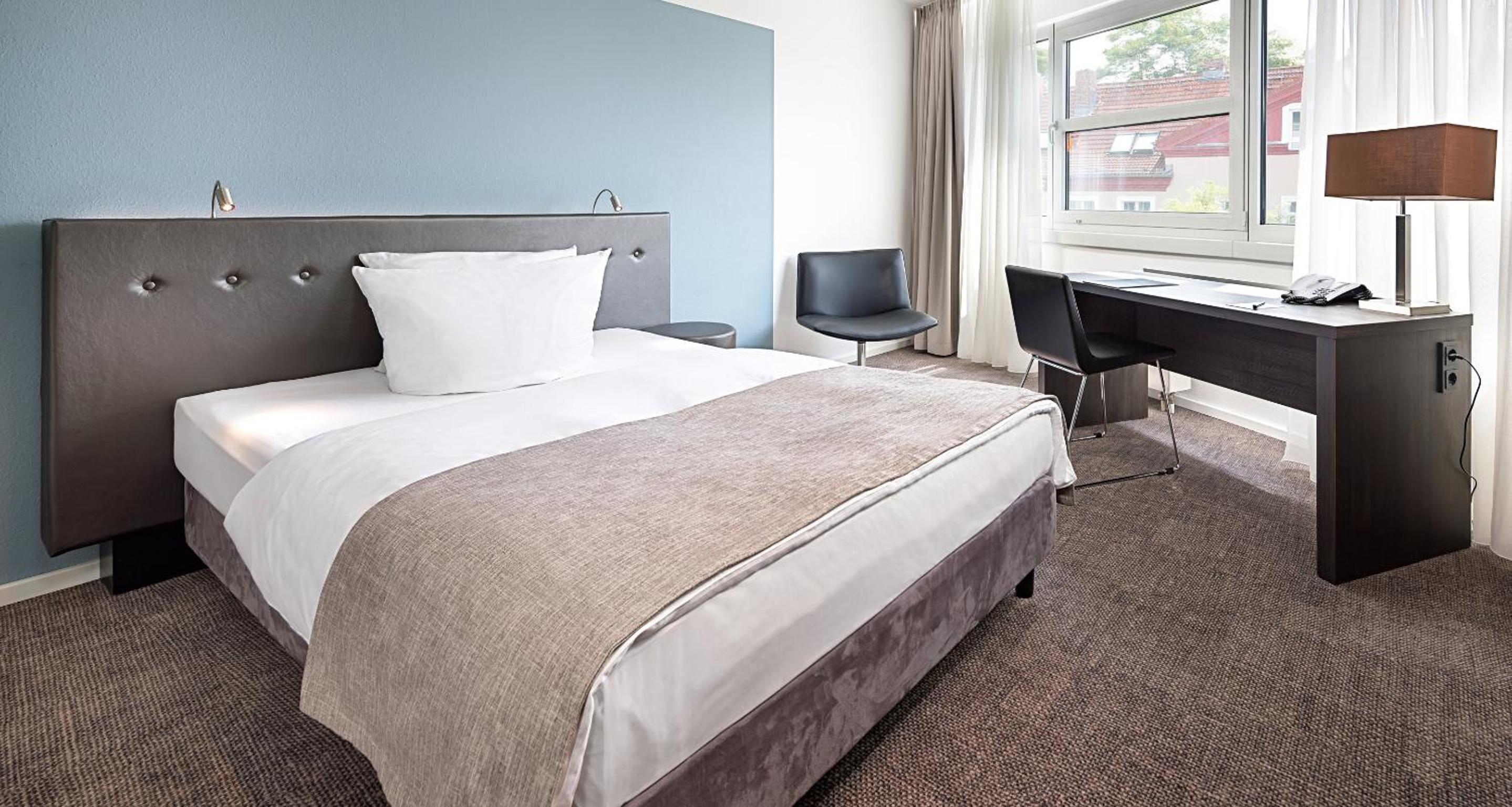 Comfort Single Room