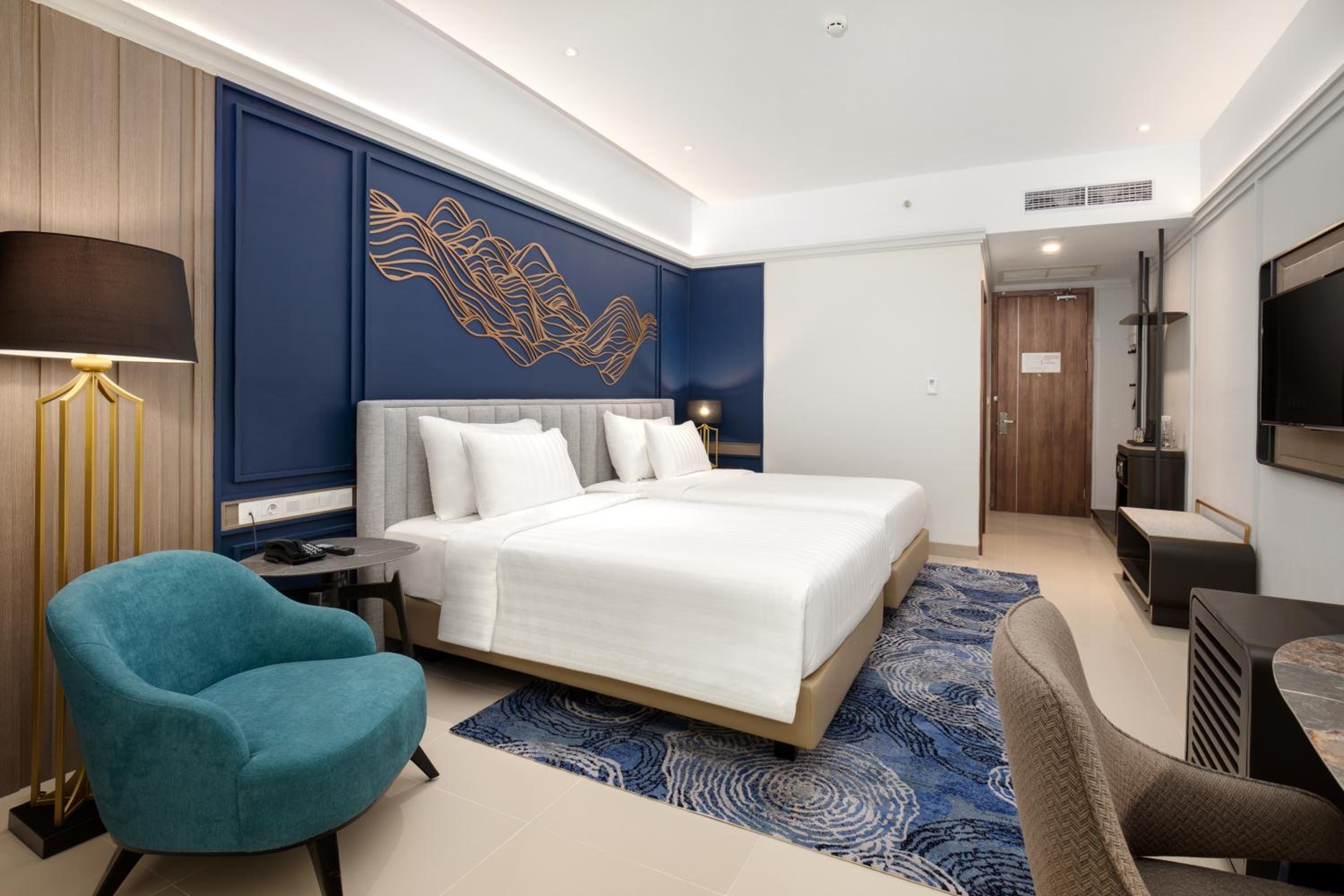 Deluxe Twin Room - Photo 1